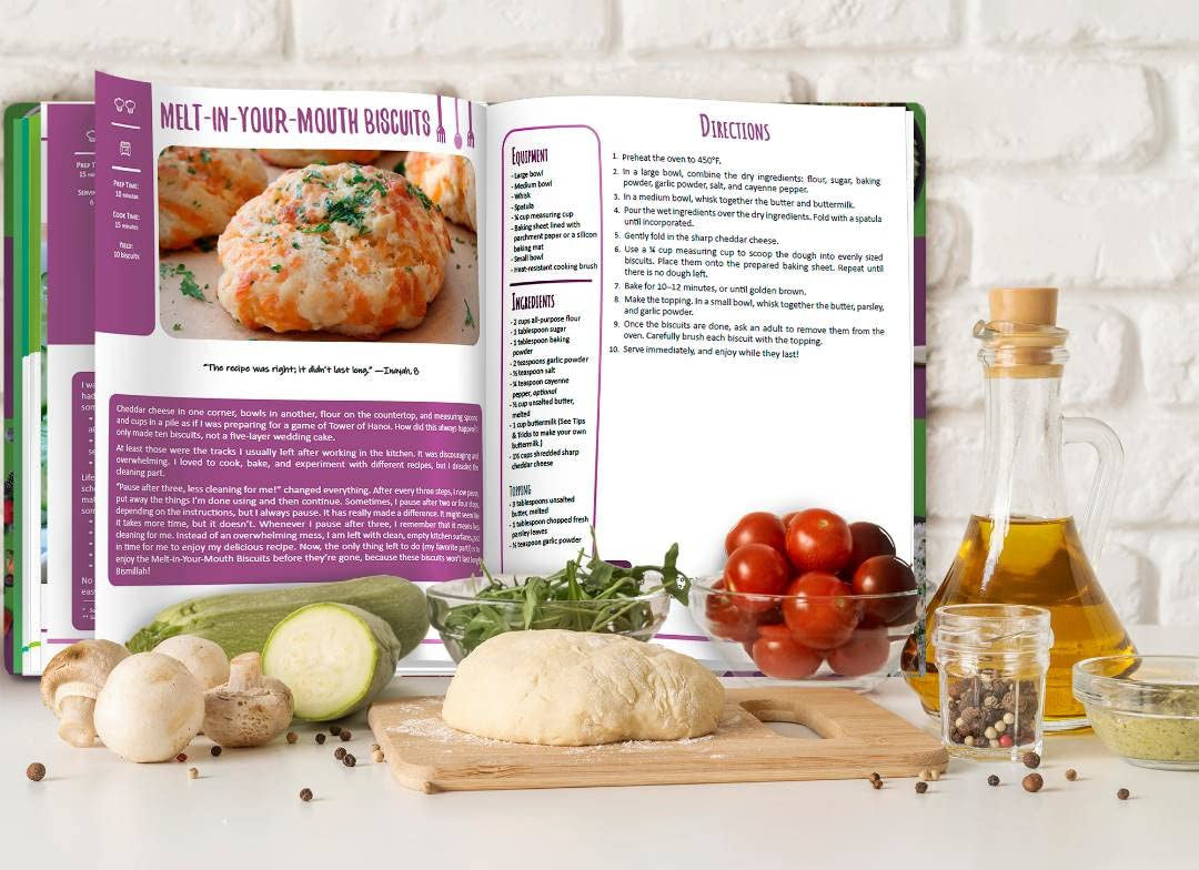 Bismillah Chef - Over thirty Recipes and Stories to Inspire Young Muslim Chefs、mySite、topwebapps