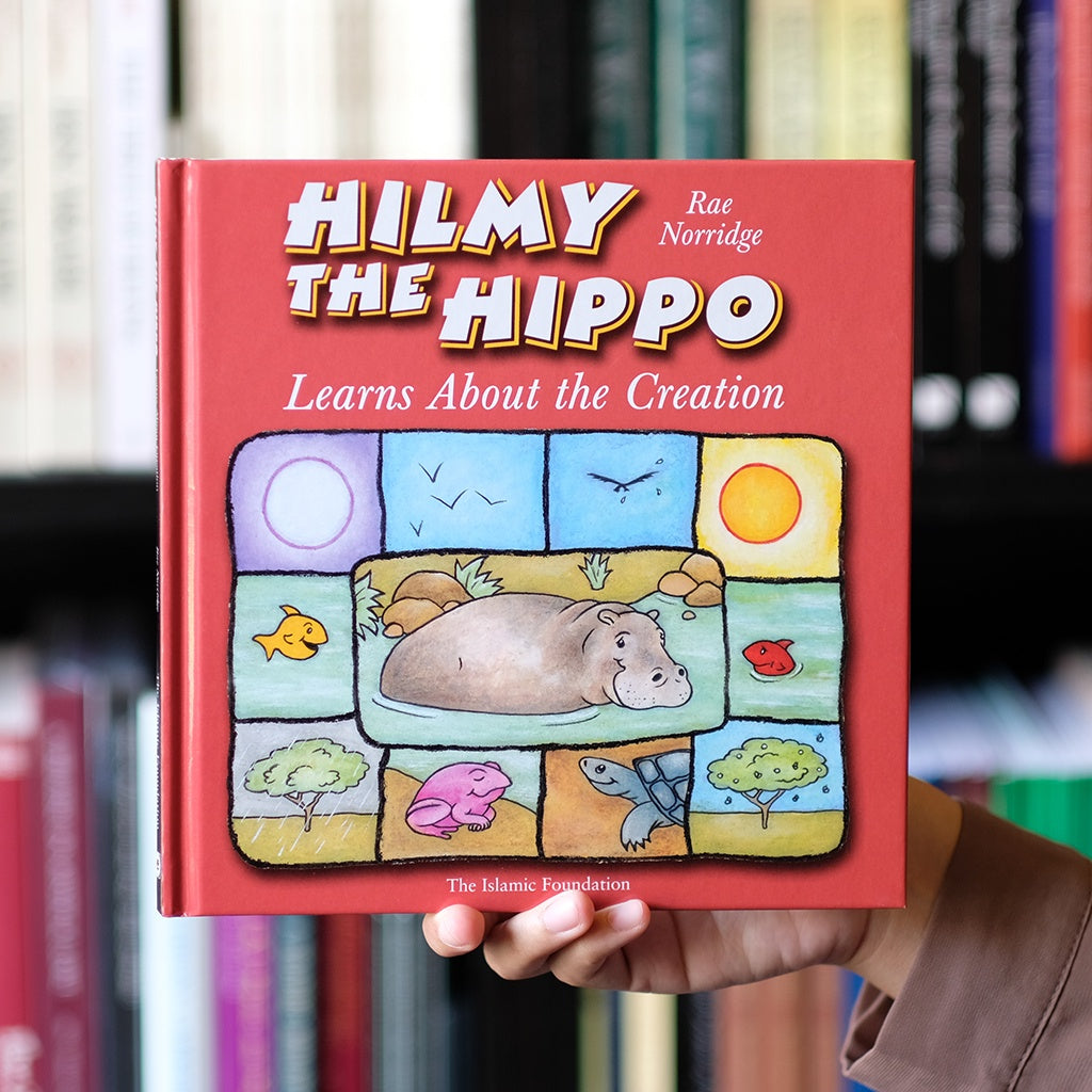 Hilmy the Hippo Learns About Creation、mySite、topwebapps
