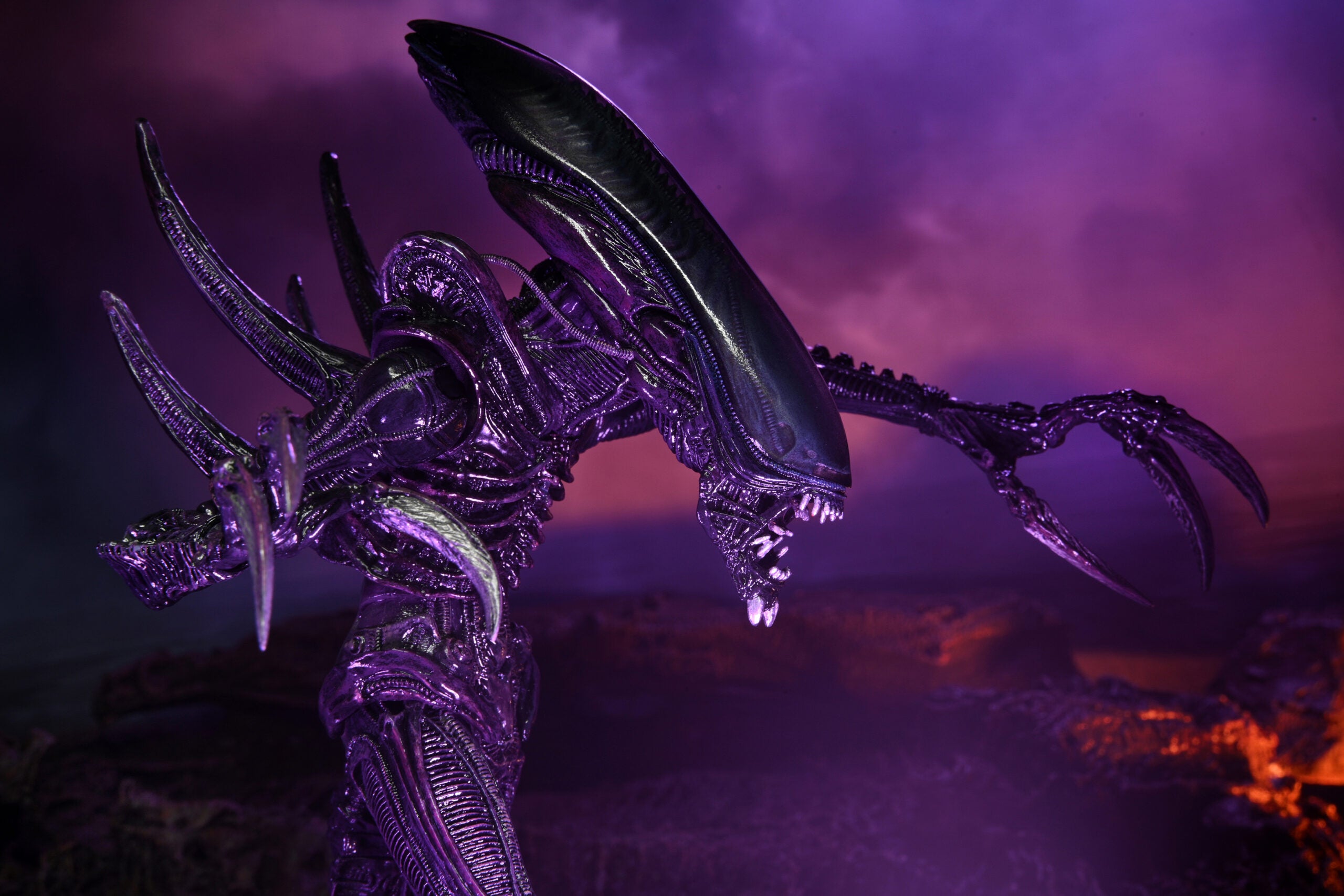 NECA Alien vs. Predator Razor Claws (Movie Deco)、mySite、hgirdovlk