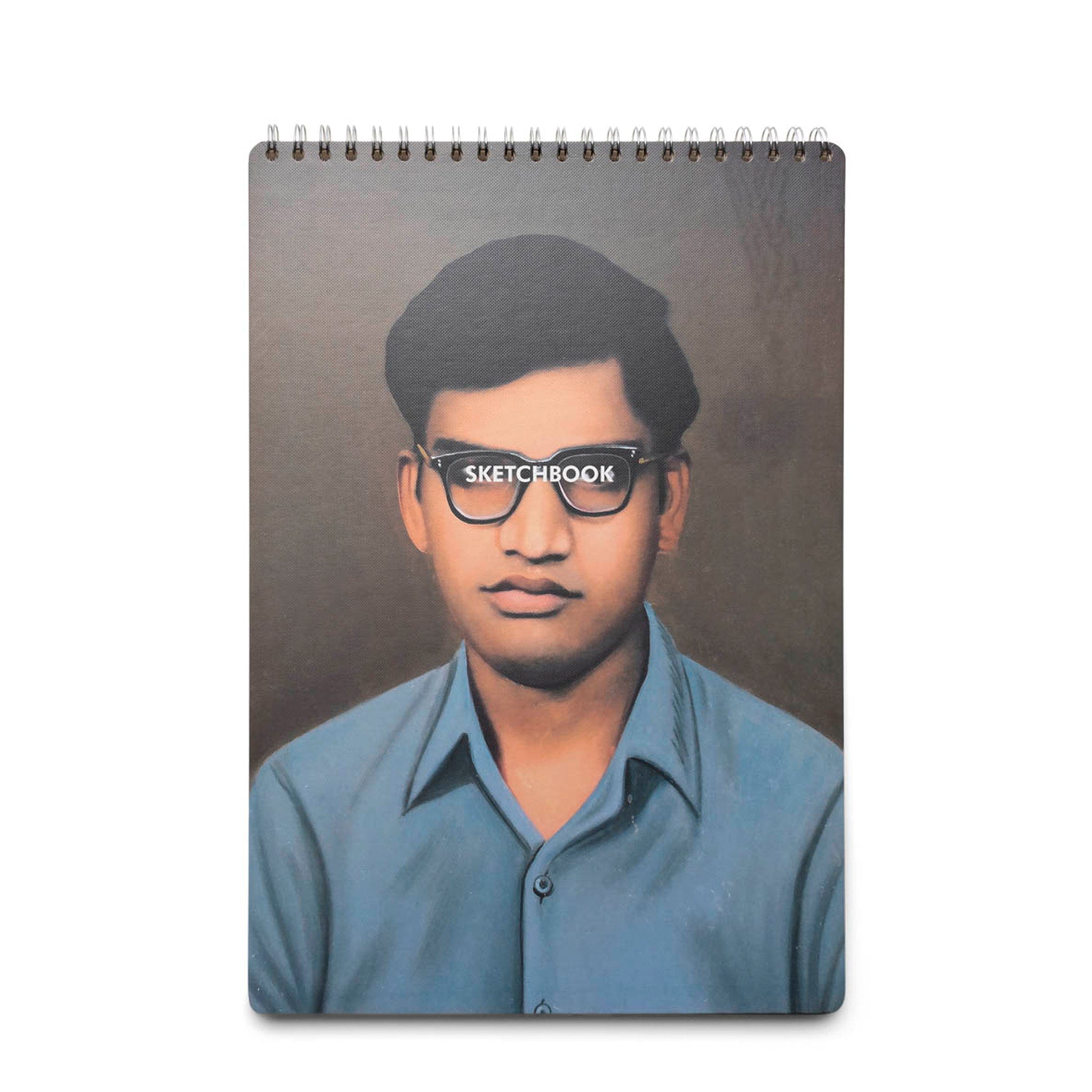 SKETCHBOOK A3、mySite、zt4zffjzw