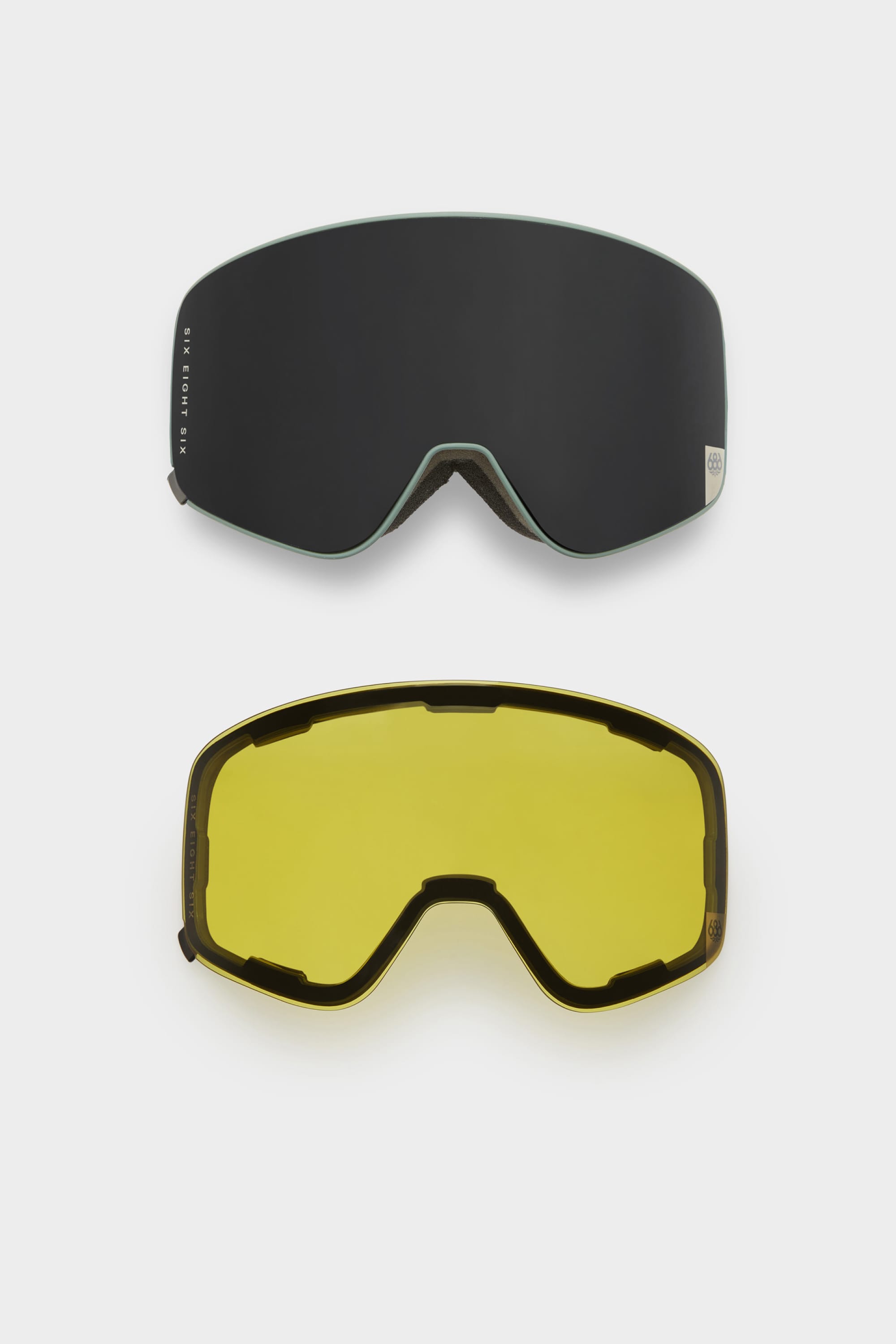 686 SMARTY Magnetic Goggle、mySite、i-lightchina
