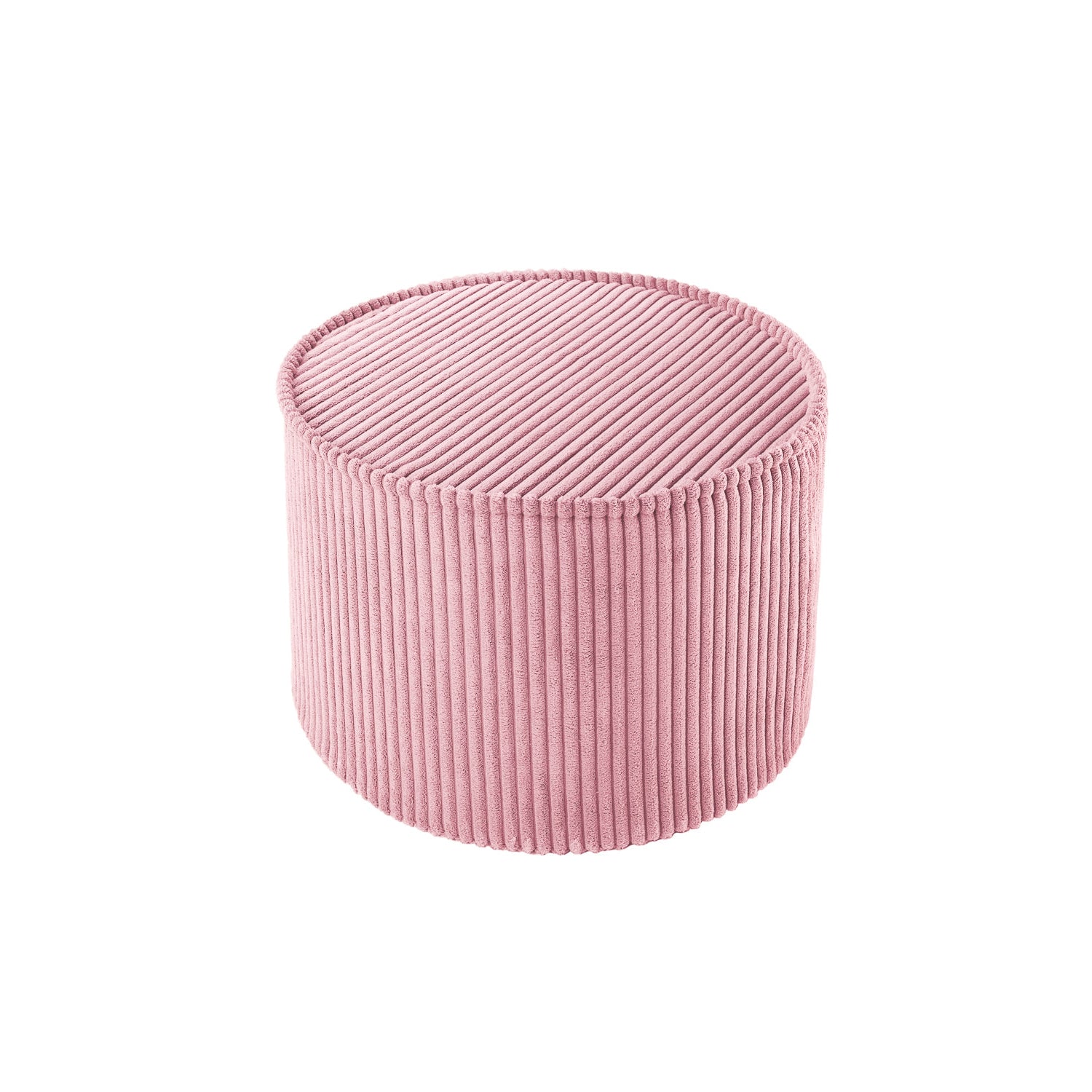 Pink Mousse Pouffe、mySite、gigharbornorthrealestate