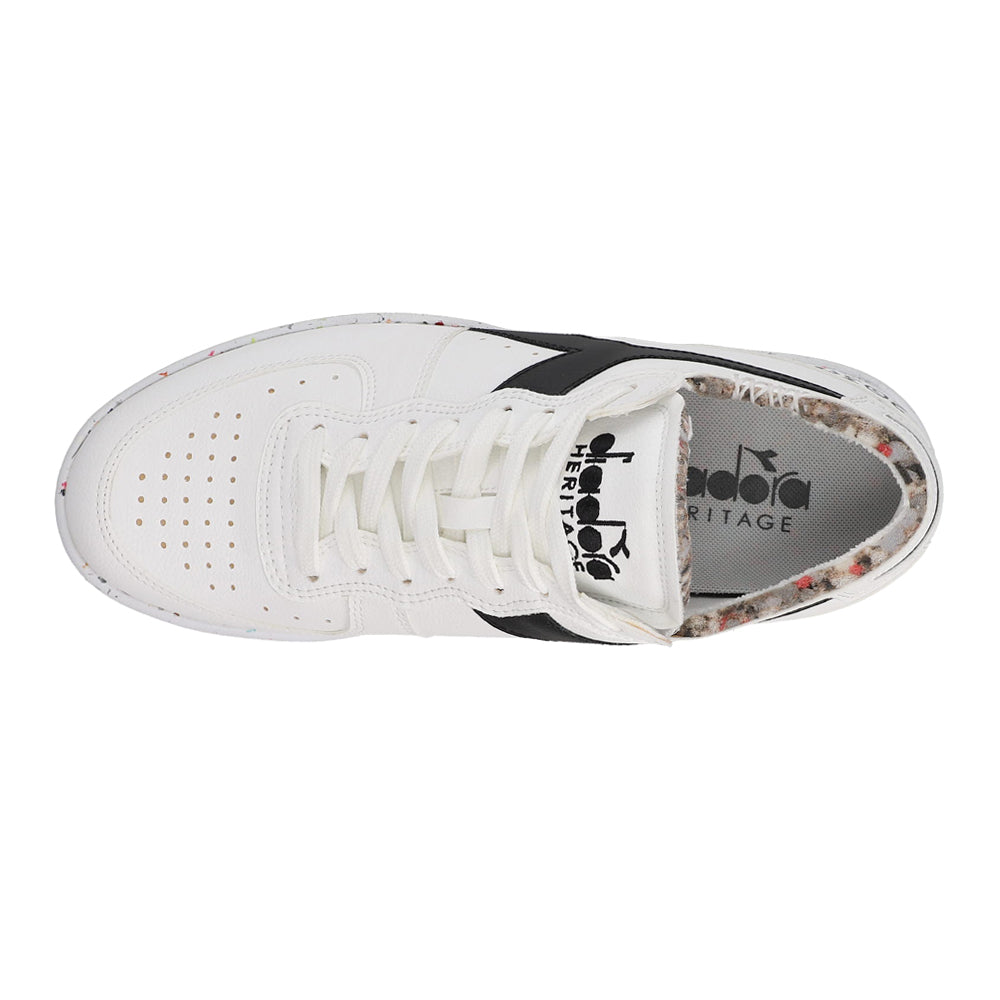 Mi Basket Row Cut 2030 Lace Up Sneakers、mySite、gtrtttuynbv