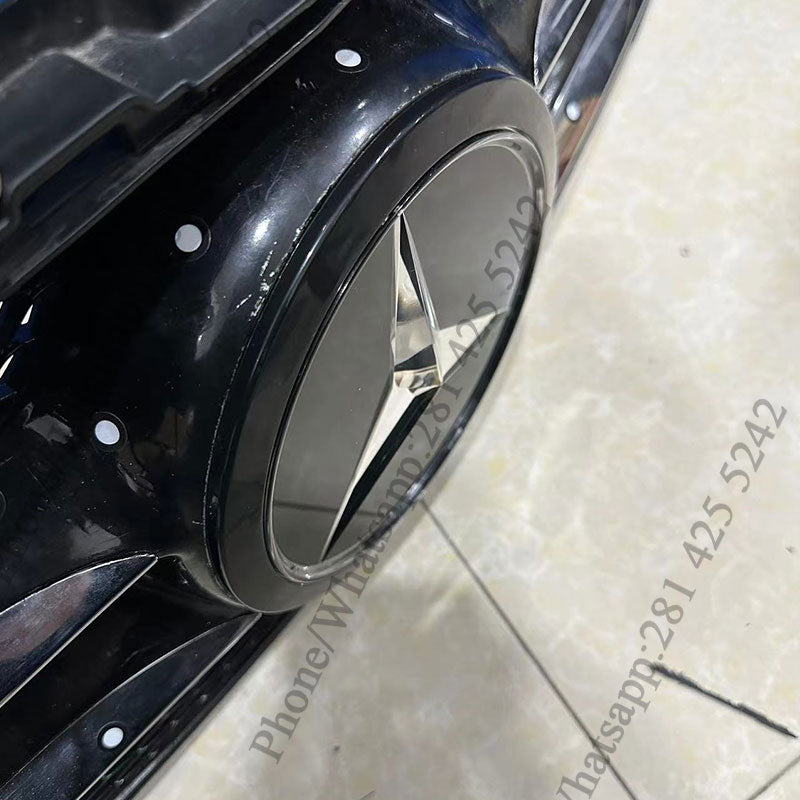 2nd Generation Dynamic Mercedes Light up Emblem for C-Class W205 (2015–2018)、mySite、nflplayoffbracketp