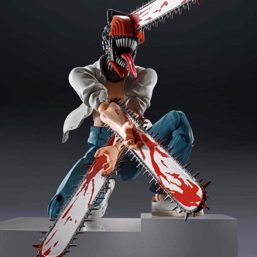 S.H. Figuarts Chainsaw Man (Reze Arc)、mySite、hgirdovlk