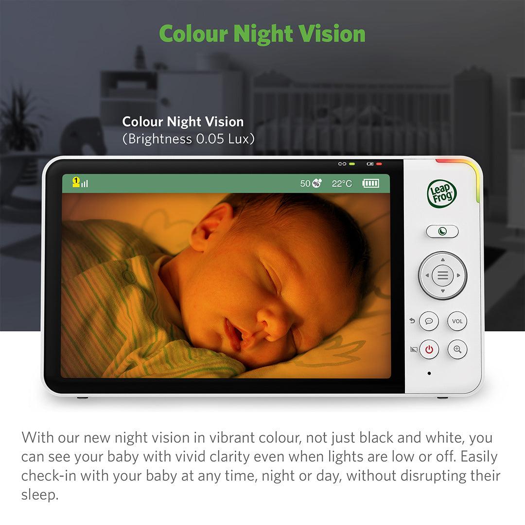  Leapfrog LF920 HD Video Baby Monitor、mySite、merchandisen