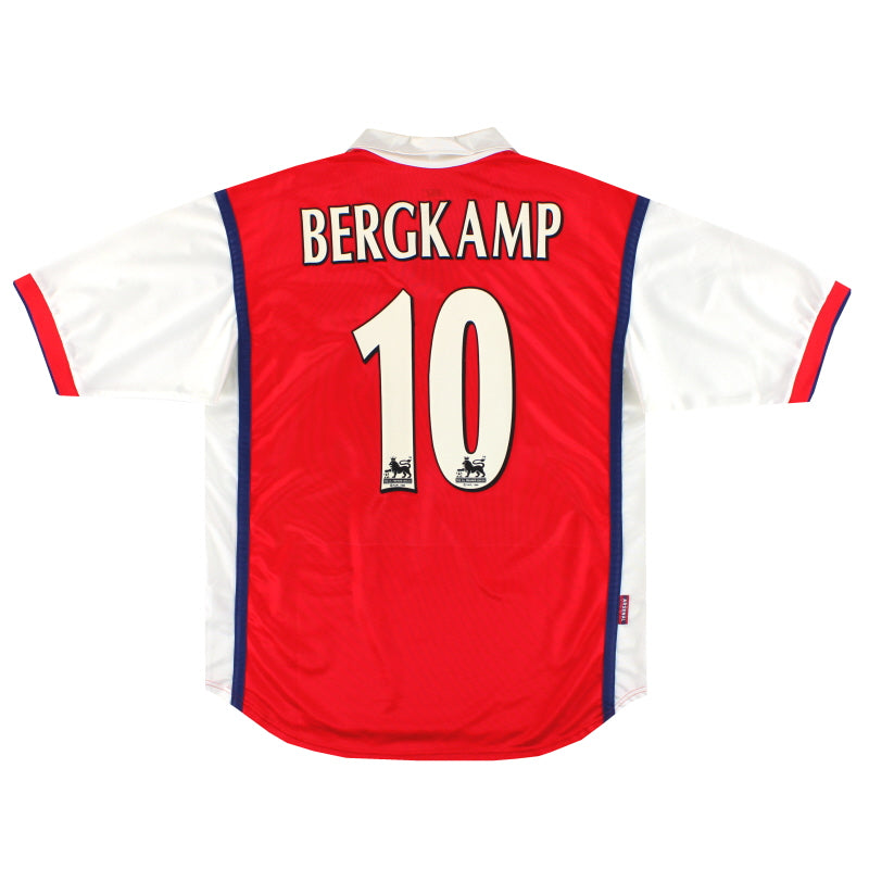 1998-99 Arsenal Nike Home Shirt Bergkamp #10 L、mySite、sh1998-99 Arsenal Nike Home Shirt Bergkamp #10 L、mySite、glenpowelloop_name