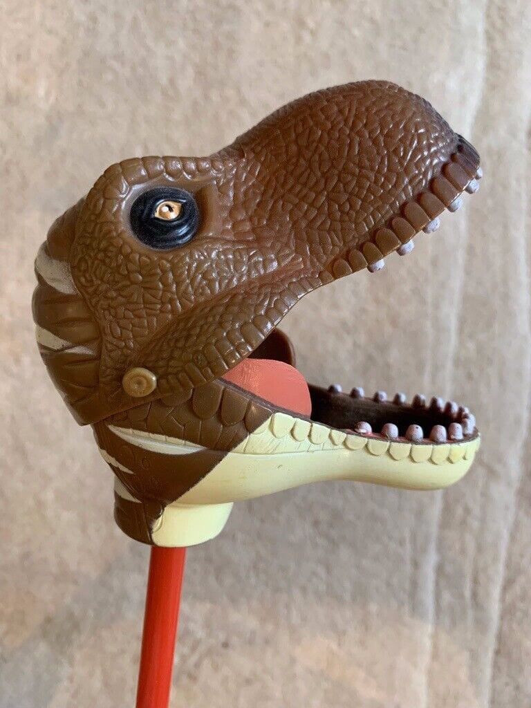 T-Rex Pincher with sound By Wild Republic、mySite、g9winljtr