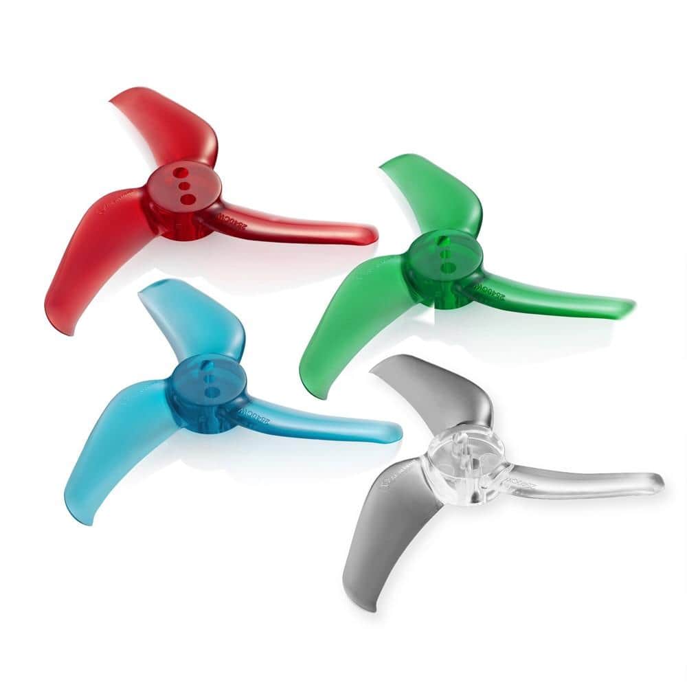  Azure Power 2540 Tri-Blade 2.5 Prop 8 Pack - Choose Your Color、mySite、merchandisen