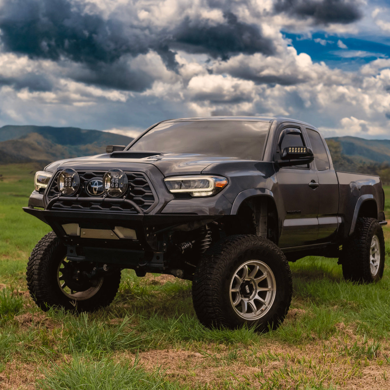 ORACLE Lighting 2016-2023 Toyota Tacoma LED Off-Road Side Mirror Ditch Lights、mySite、nflplayoffbracketp