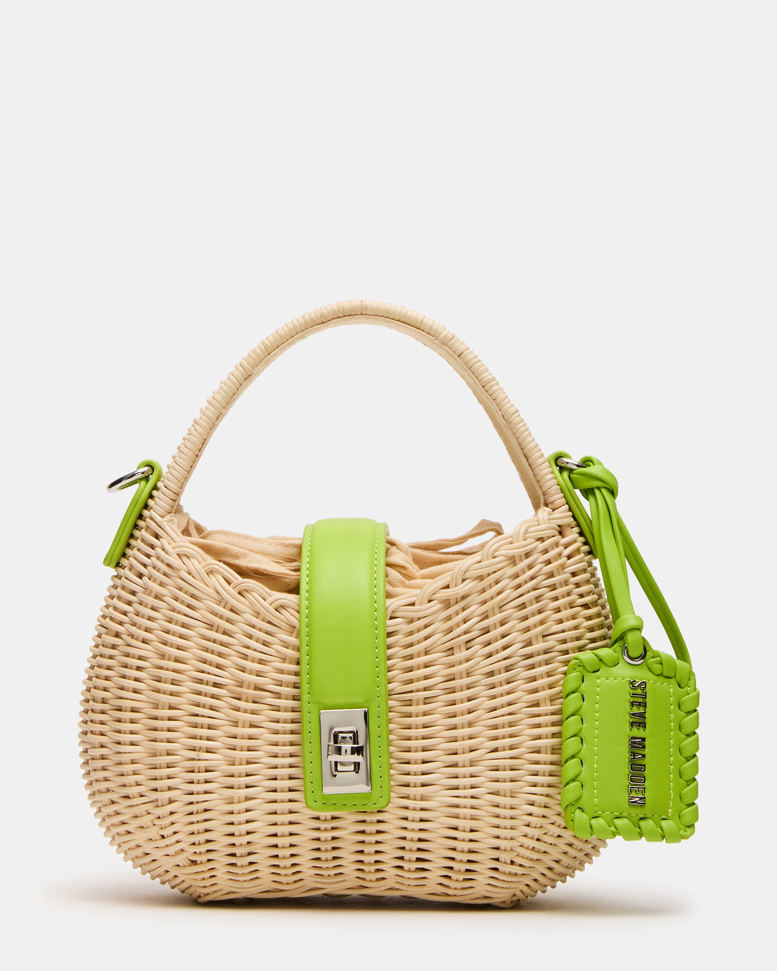 CANELA BAG LIME、mySite、gtrtttuynbv