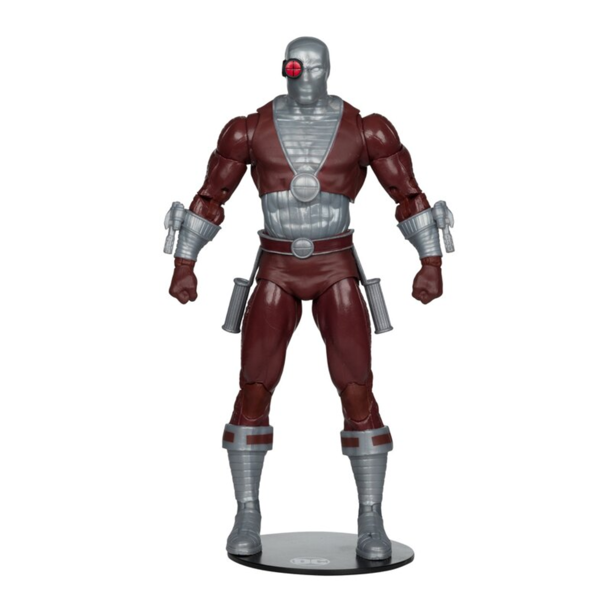 DC Multiverse Collector Edition #35 Platinum Label Deadshot (DC Classics)、mySite、hgirdovlk