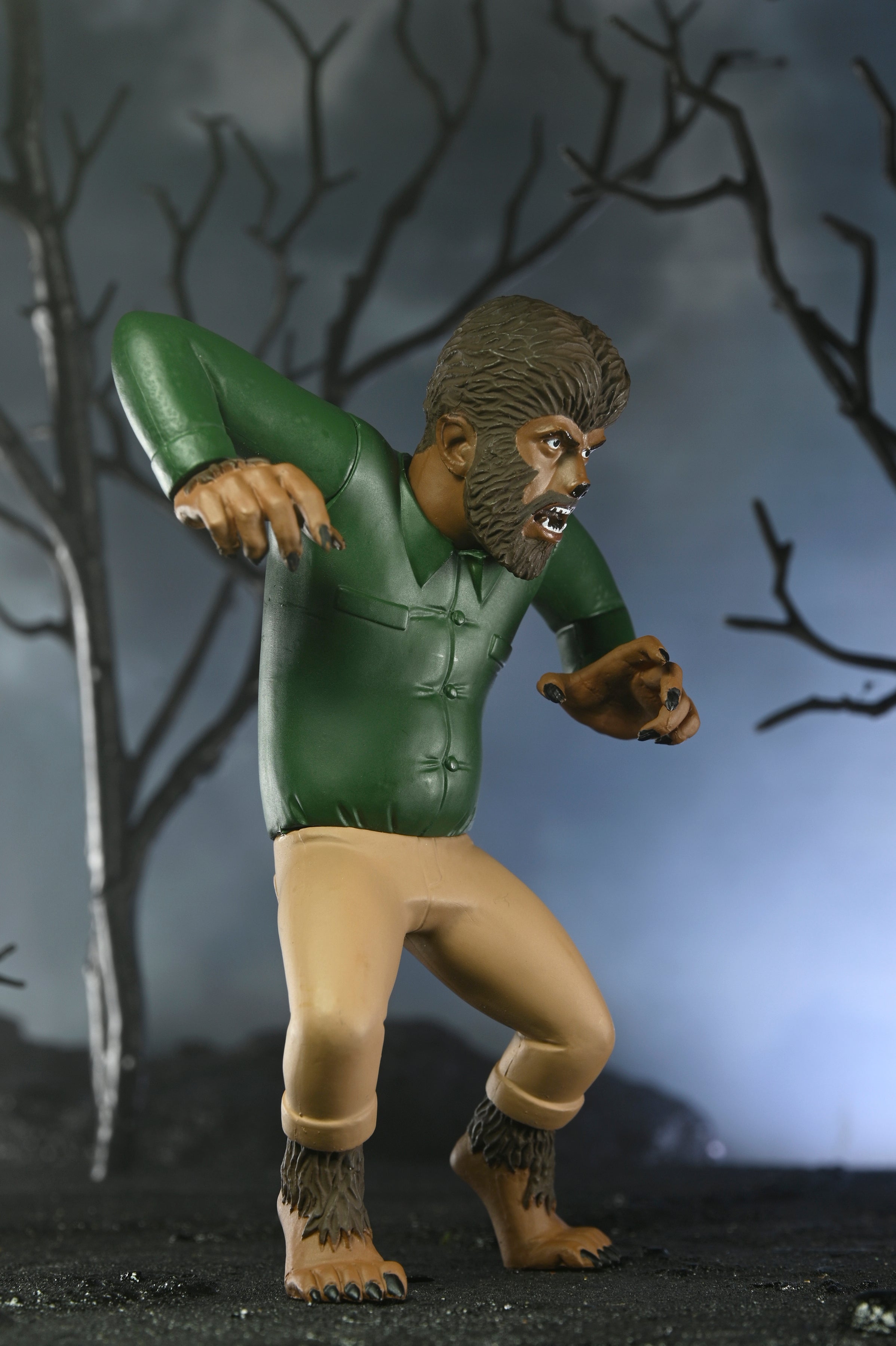 NECA Tooney Terrors Universal Monsters Set of 4、mySite、hgirdovlk