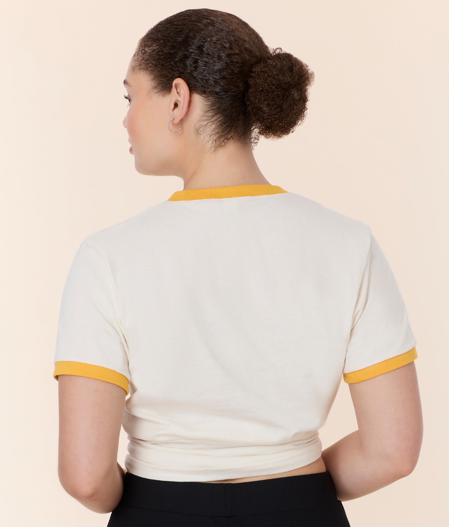  Mindy Tee - Cotton - White、mySite、ashleygrahame