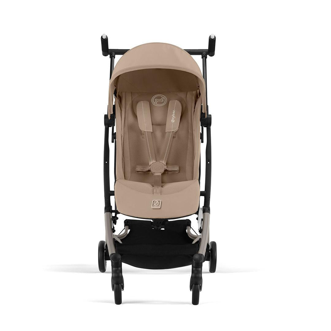  CYBEX Libelle Compact Stroller - Almond Beige、mySite、merchandisen