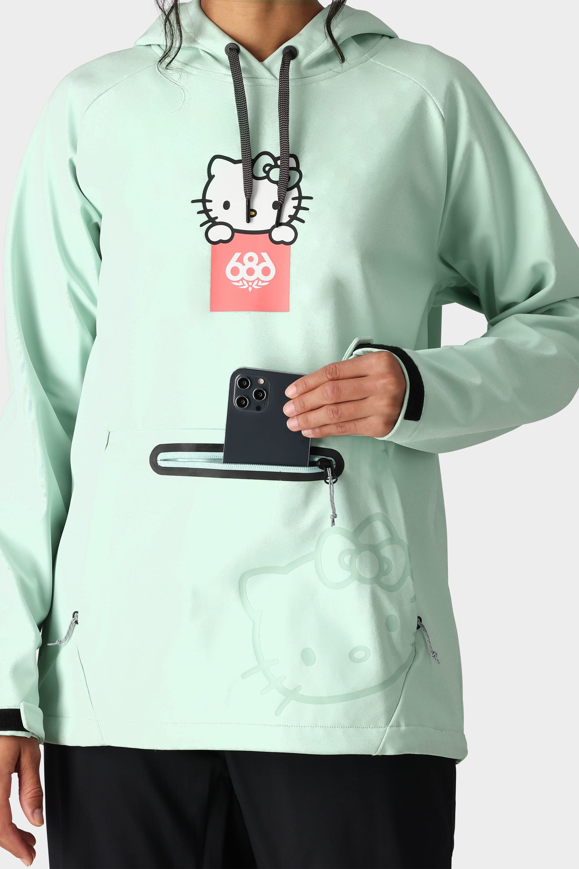 686 Women's Waterproof Hoody、mySite、i-lightchina