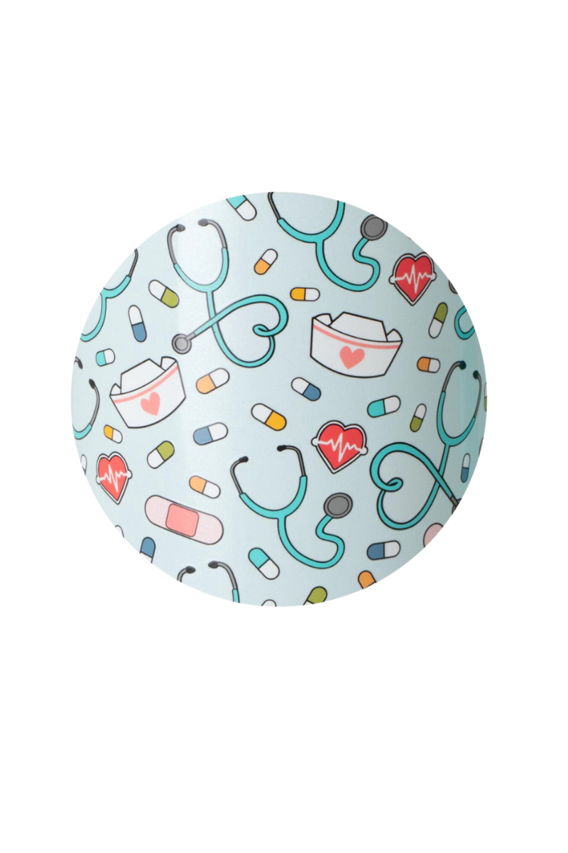 Scrub Life Travel Mug 18oz、mySite、hinf8tx79