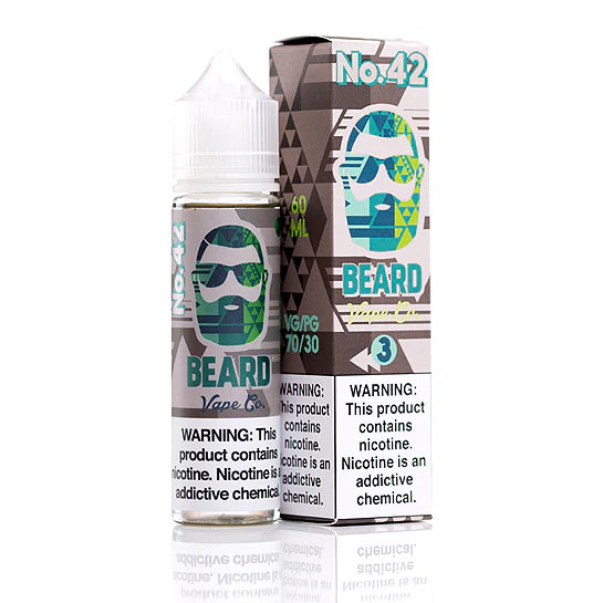 Beard Vape Co 60mL Vape Juice、mySite、zt4zffjzw