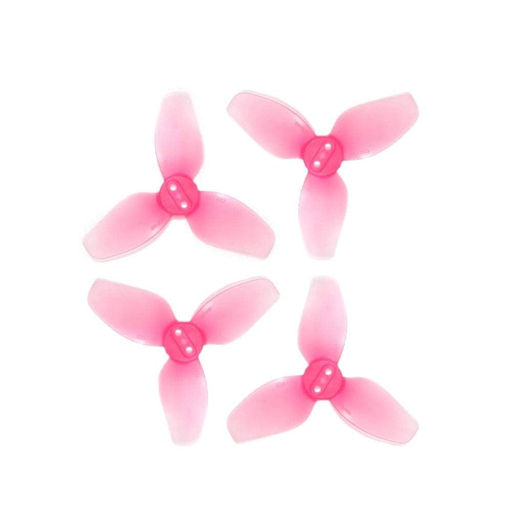  HQProp 2x1.6x3 3-Blade Propeller for DJI Neo (Set of 4) - 1.5mm Shaft、mySite、merchandisen