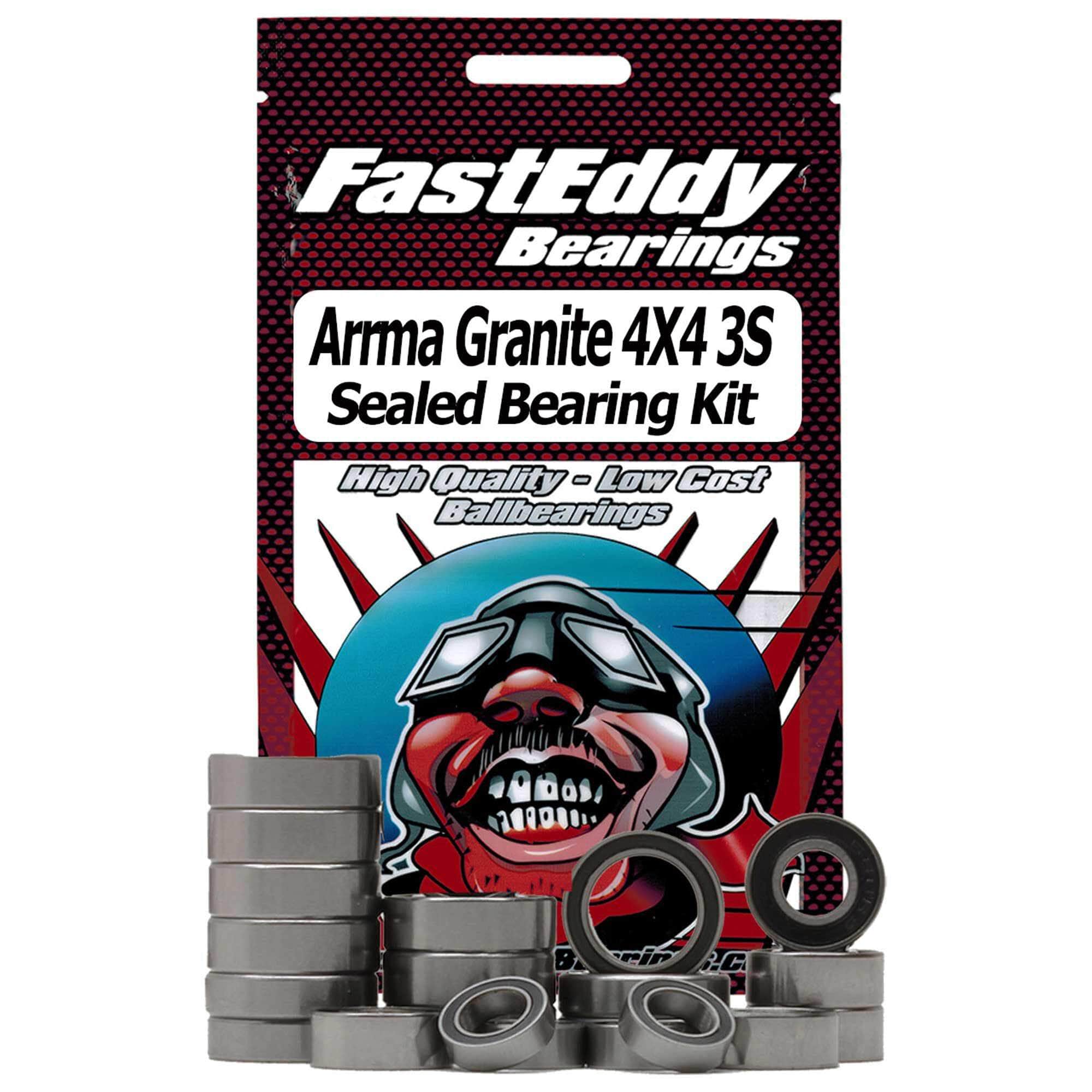  TFE5861, Sealed Bearing Kit - Arrma Granite 4X4 3S、mySite、merchandisen