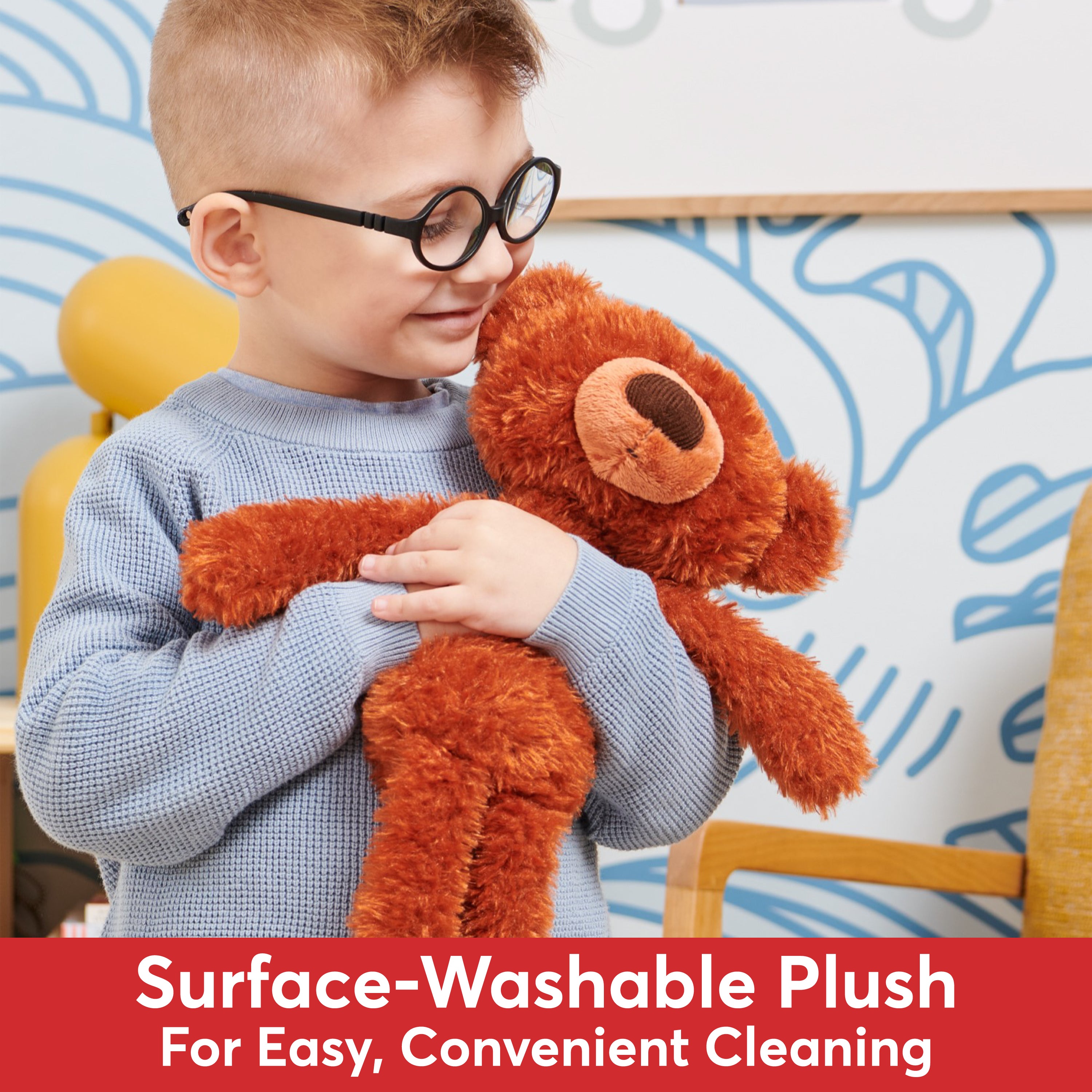 Pumpkin Pie Toothpick Bear, 15 in、mySite、pszhyizbm