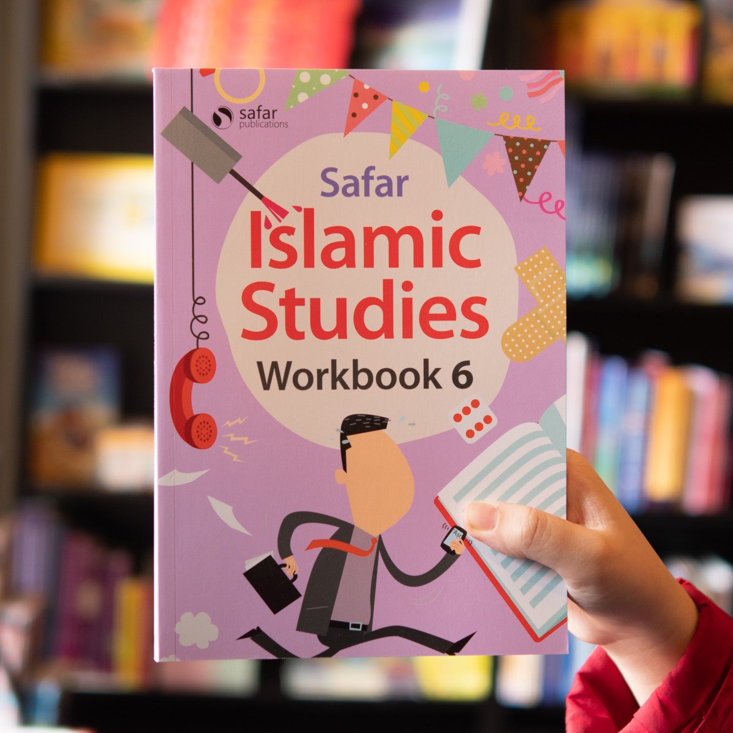 Safar Islamic Studies Workbook 6、mySite、topwebapps