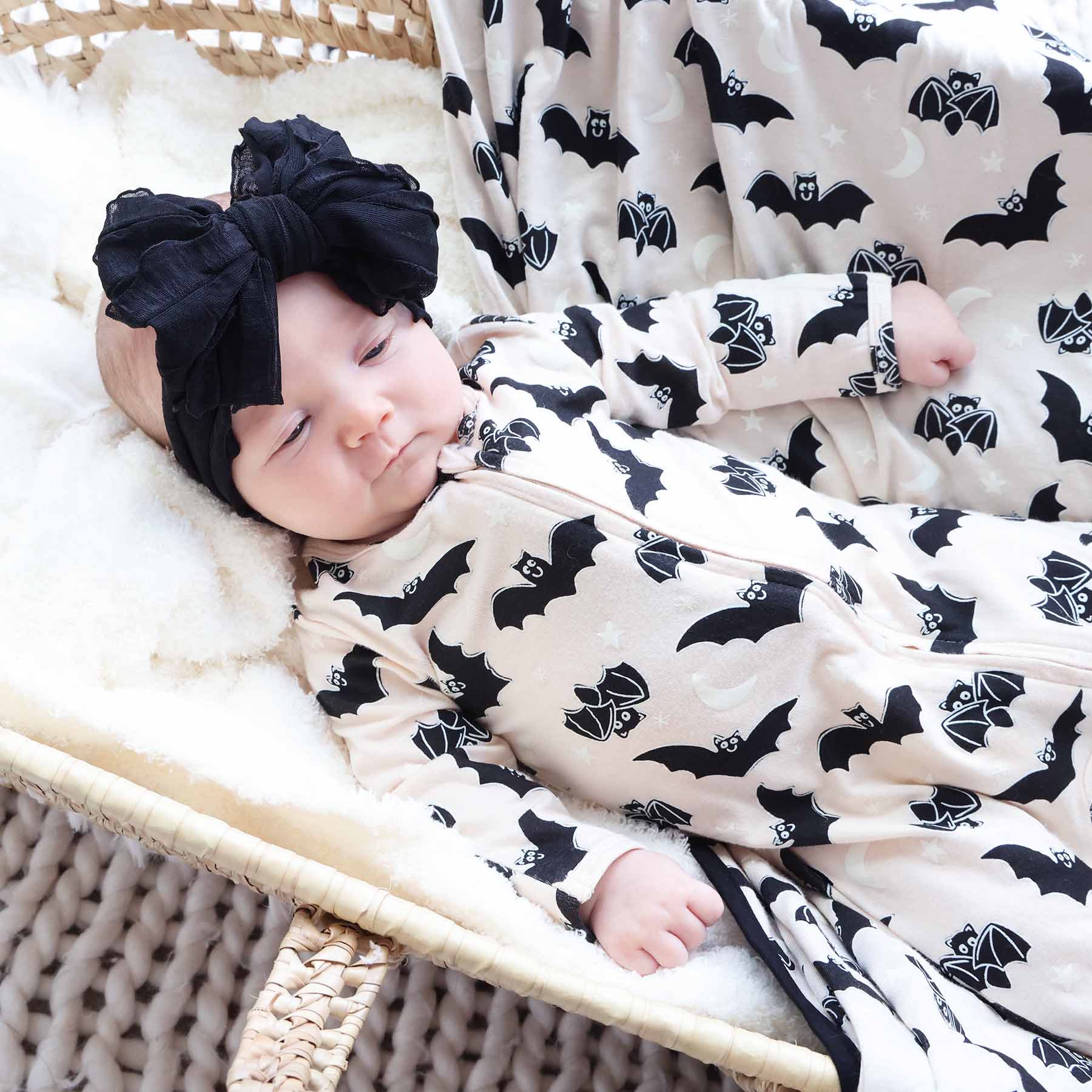  Scaredy Bats Zipper Footie、mySite、layawaytickets