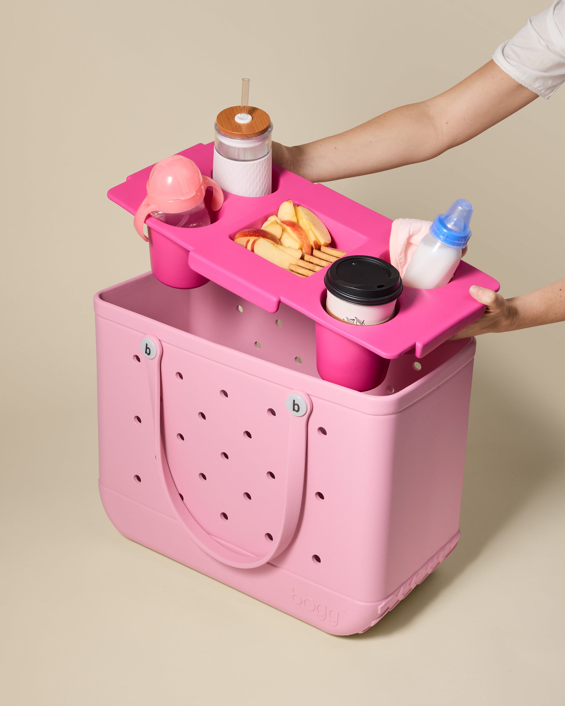 Top o' the Bogg to Ya - Haute Pink、mySite、solidvoid