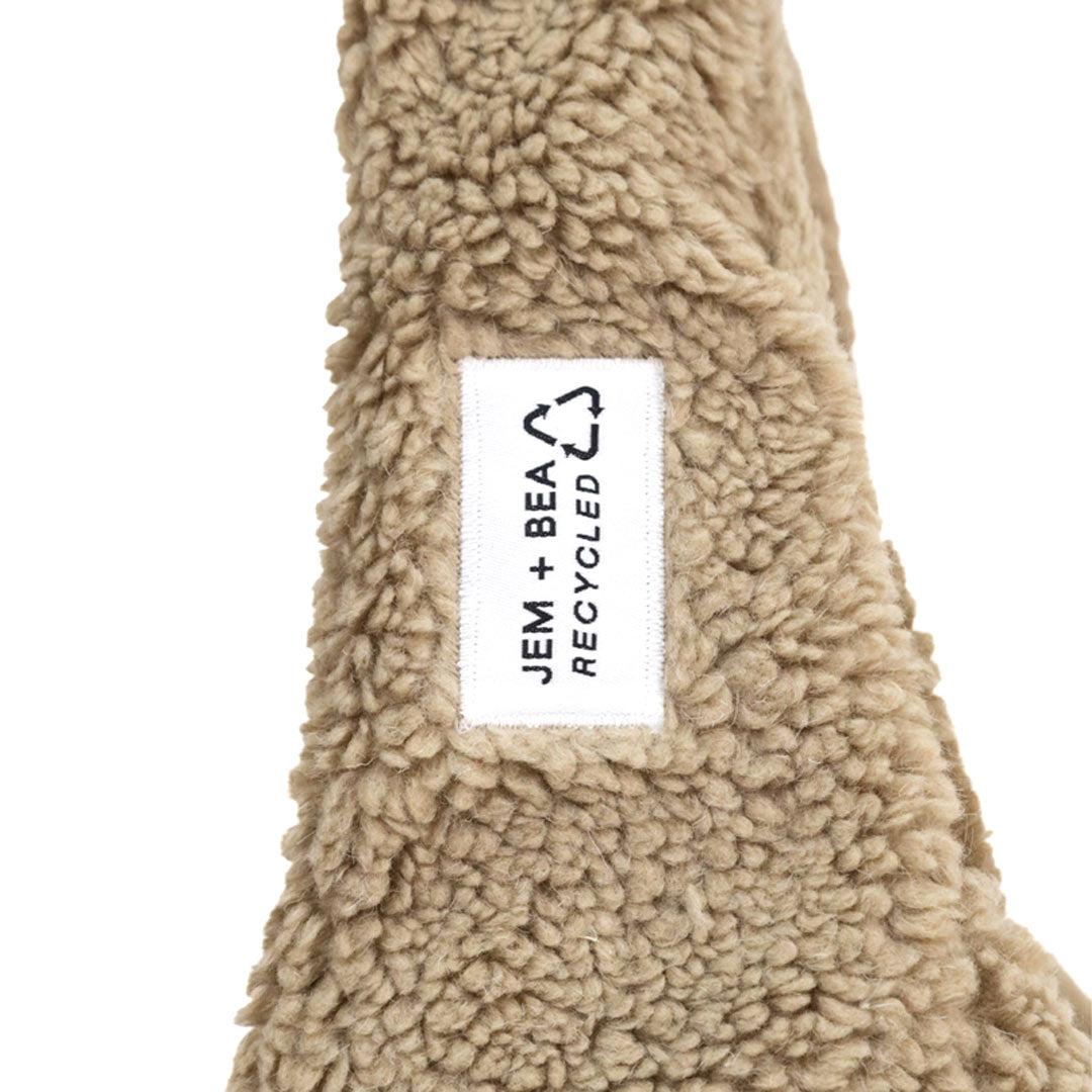  JEM + BEA Teddy XL Changing Bag - Fawn、mySite、merchandisen