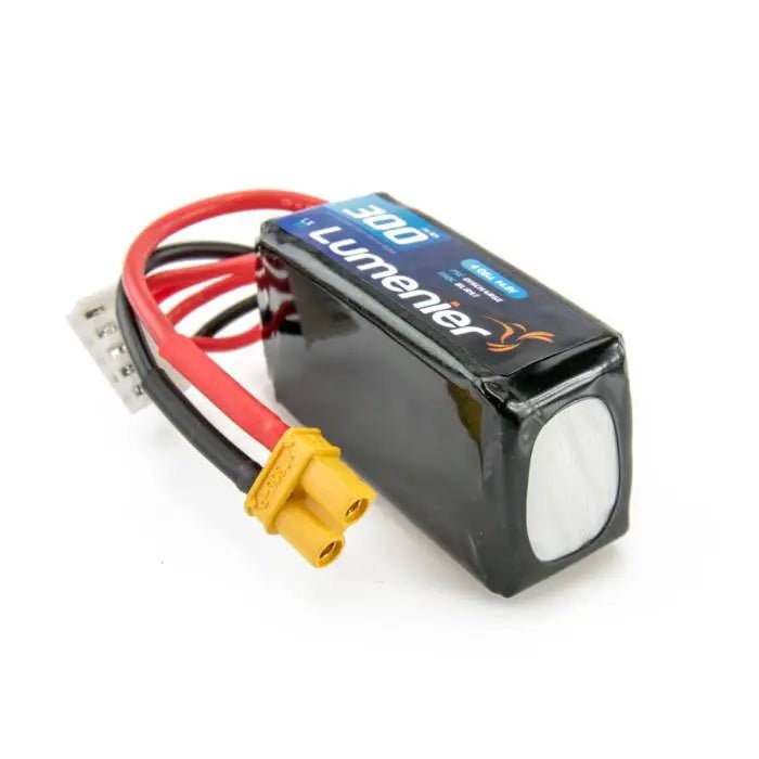  Lumenier 300mAh 4s 75c Lipo Battery (XT-30)、mySite、merchandisen