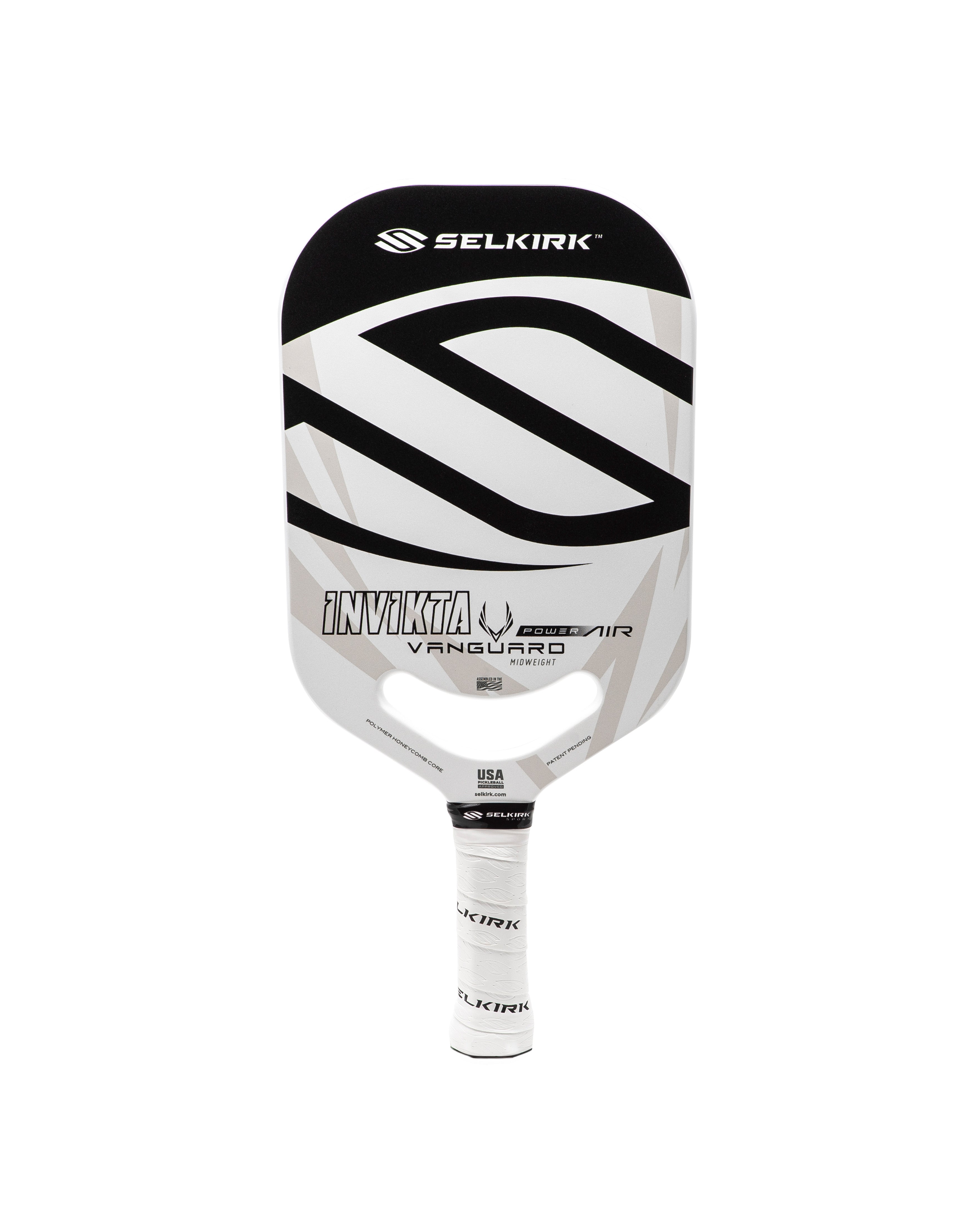 Selkirk VANGUARD Power Air - Invikta - Pickleball Paddle、mySite、noshort