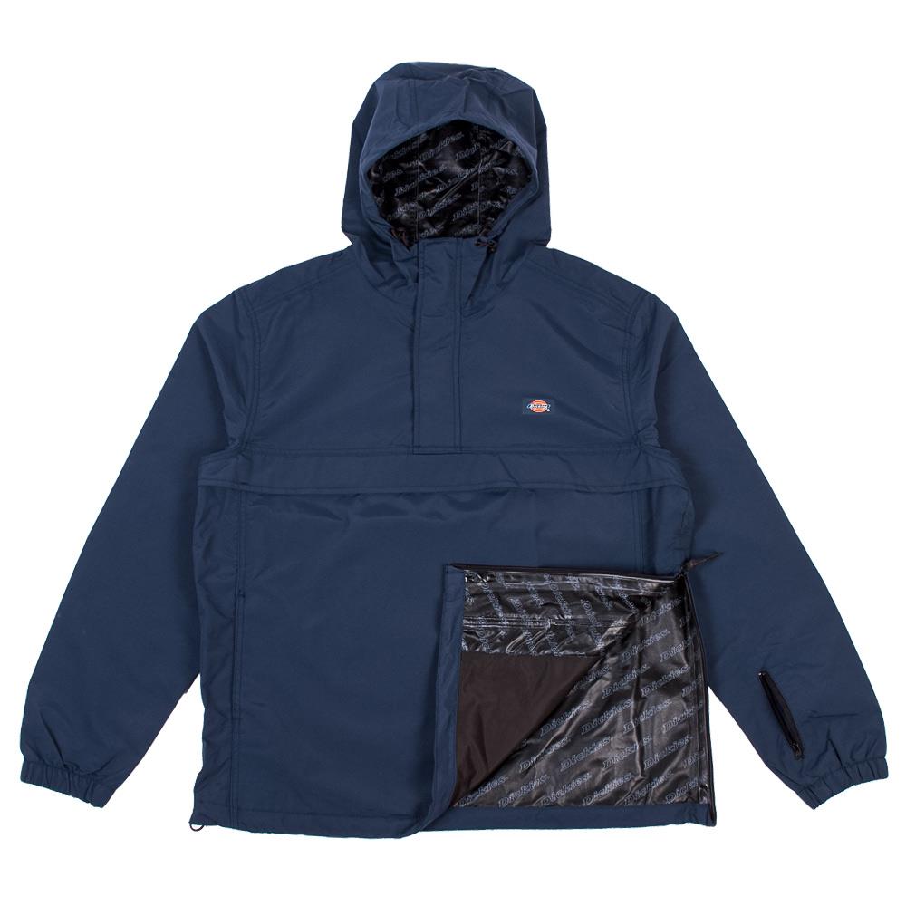  Dickies Glacier View Anorak - Air Force Blue、mySite、merchandisen
