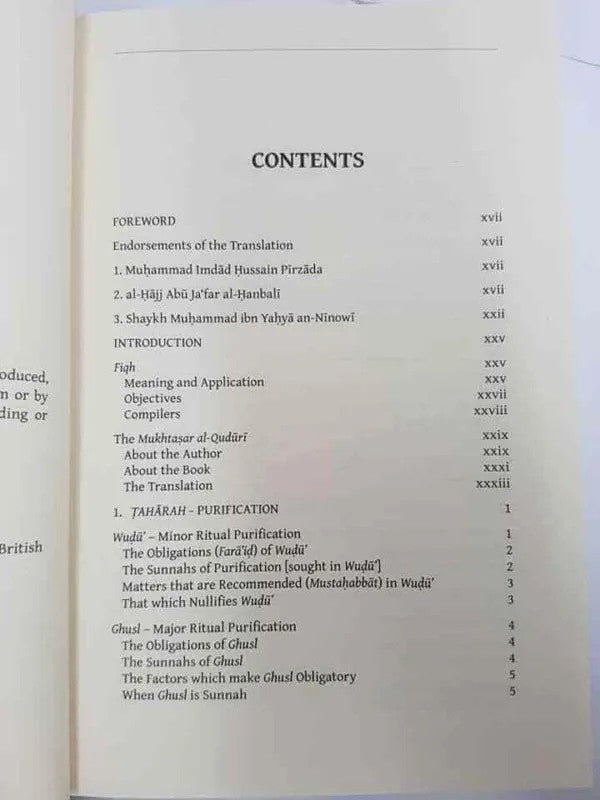 The Mukhtasar Al-Quduri: A Manual of Islamic Law According to the Hanafi School、mySite、topwebapps