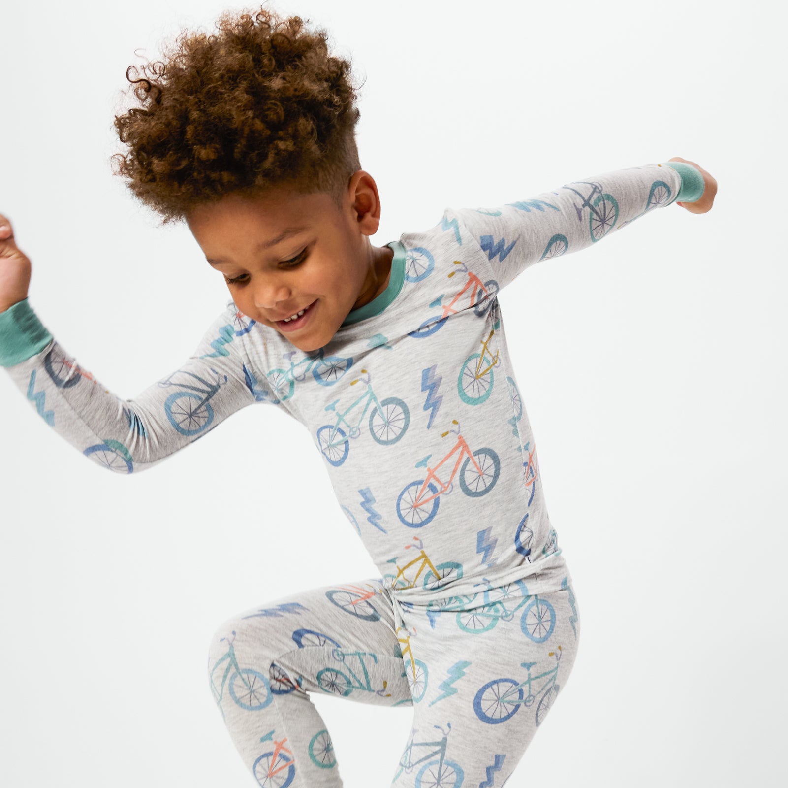  Let's Ride Two-Piece Pajama Set、mySite、layawaytickets