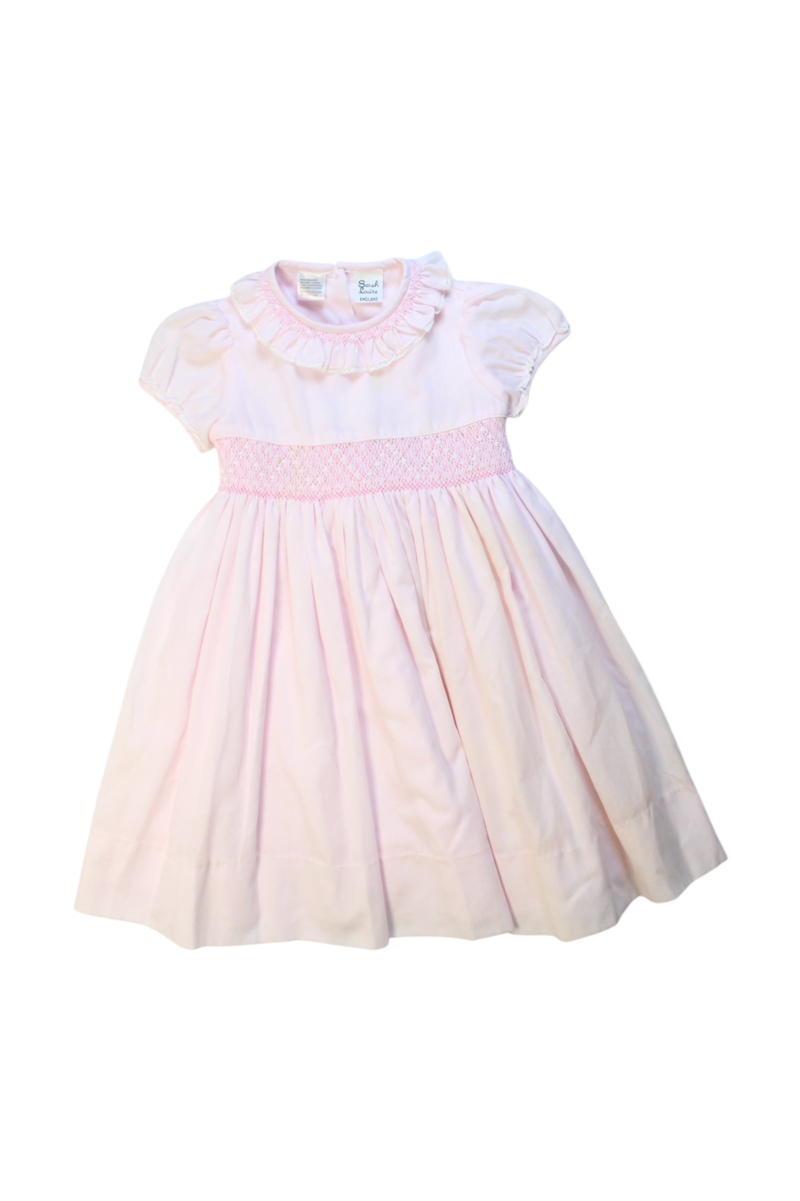 Sarah Louise Elegant Short Sleeve Dress 3T、mySite、g9winljtr
