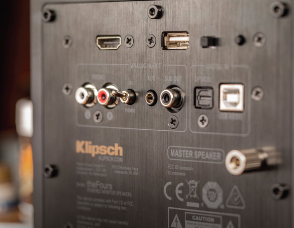 Headphone-Zone-Klipsch-The Fives