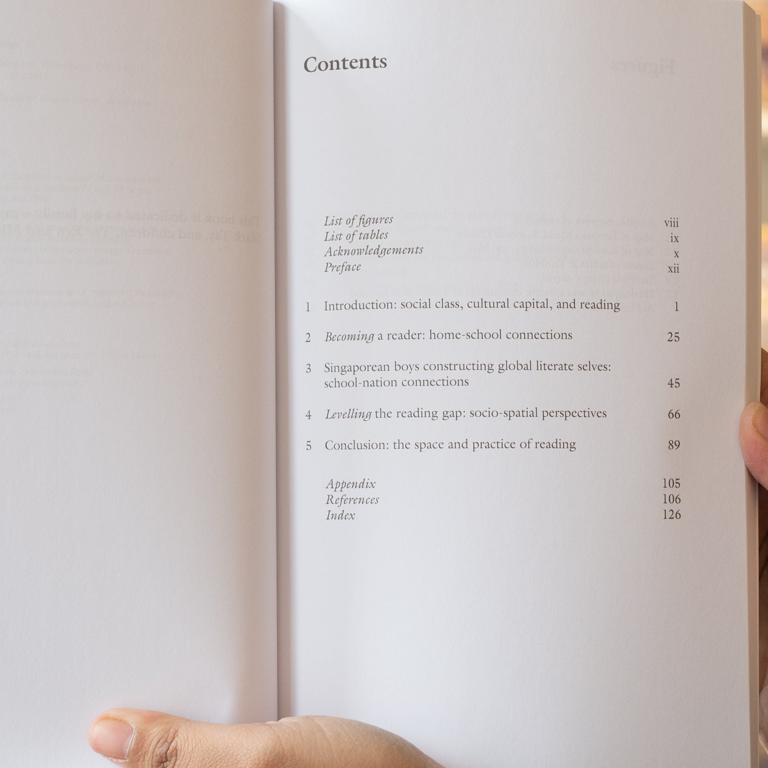 The Space and Practice of Reading: A Case Study of Reading and Social Class in Singapore、mySite、topwebapps