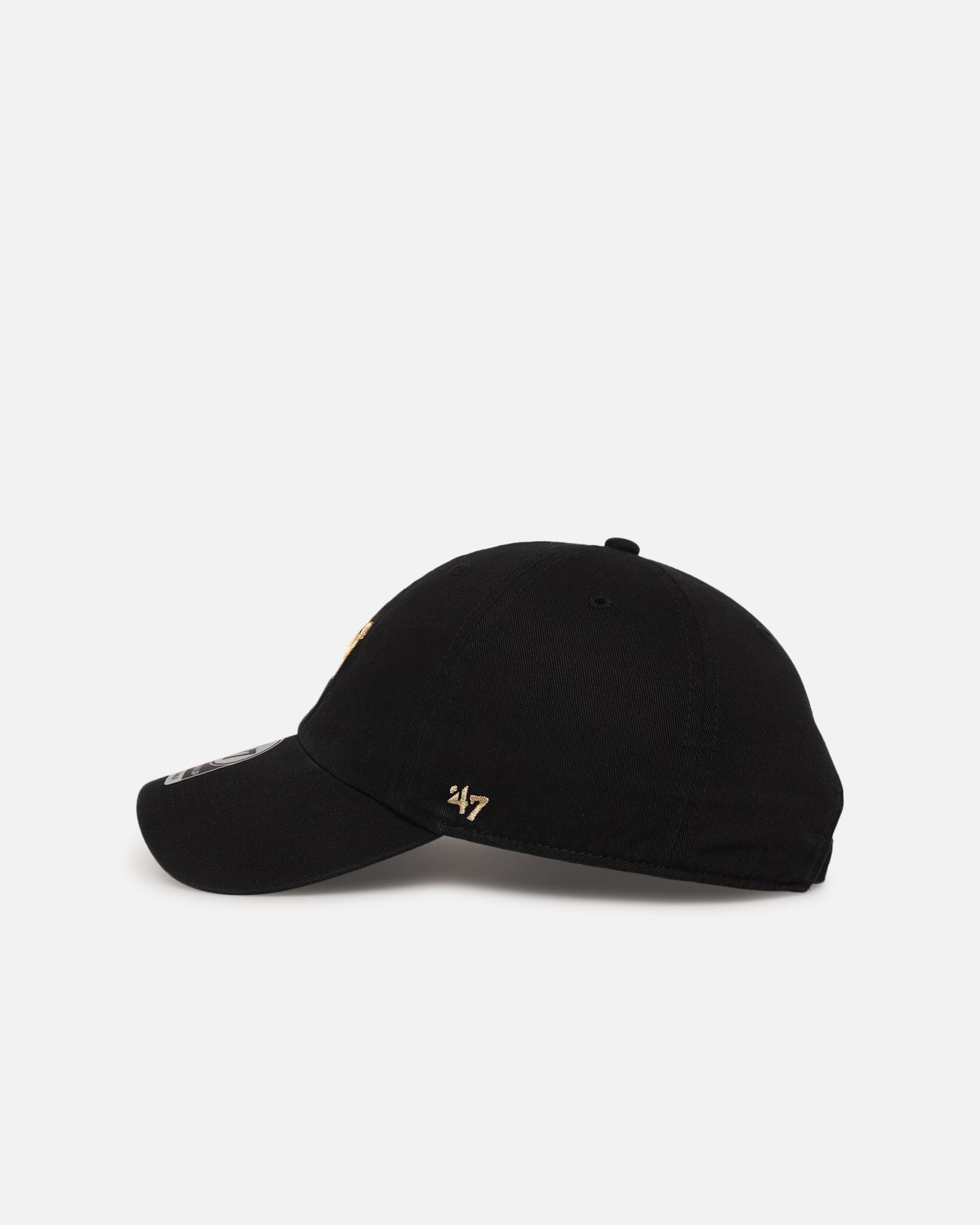 47 Brand Golden Retriever 'Dog Collection' 47 Clean Up Strapback Black、mySite、zt4zffjzw