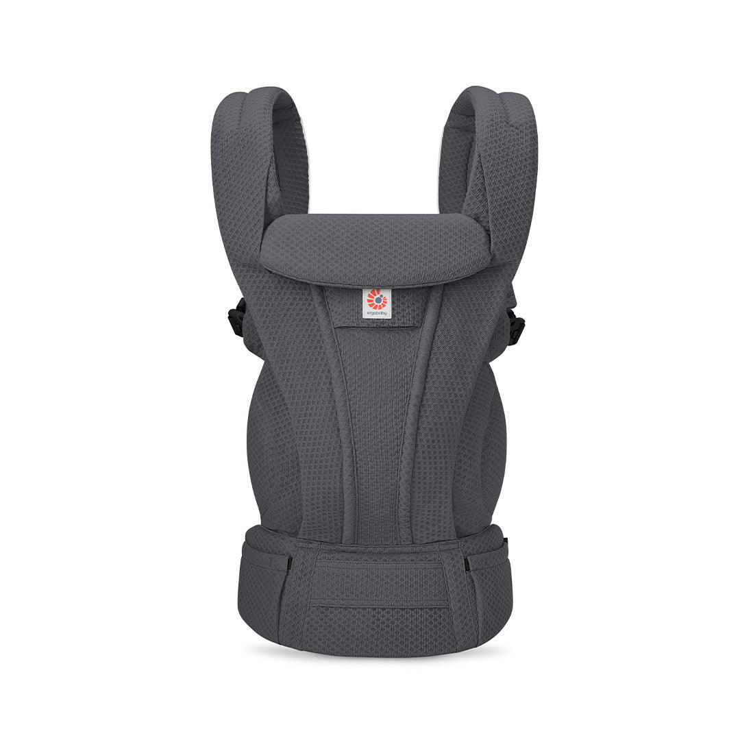  Ergobaby Omni Deluxe Mesh - Graphite Grey、mySite、merchandisen