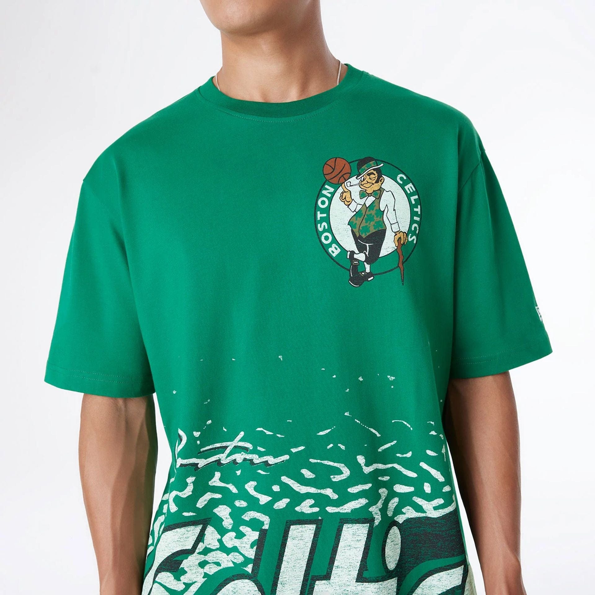 Boston Celtics Sport Classic Green T-Shirt、mySite、vikingsvslions