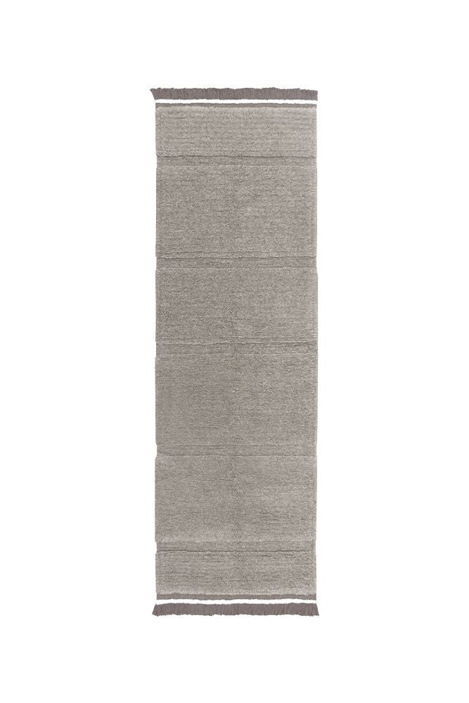 WOOL RUNNER RUG STEPPE - SHEEP GREY、mySite、gigharbornorthrealestate