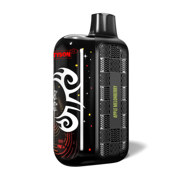 Tyson 2.0 Legend 30,000 Puffs Disposable、mySite、zt4zffjzw