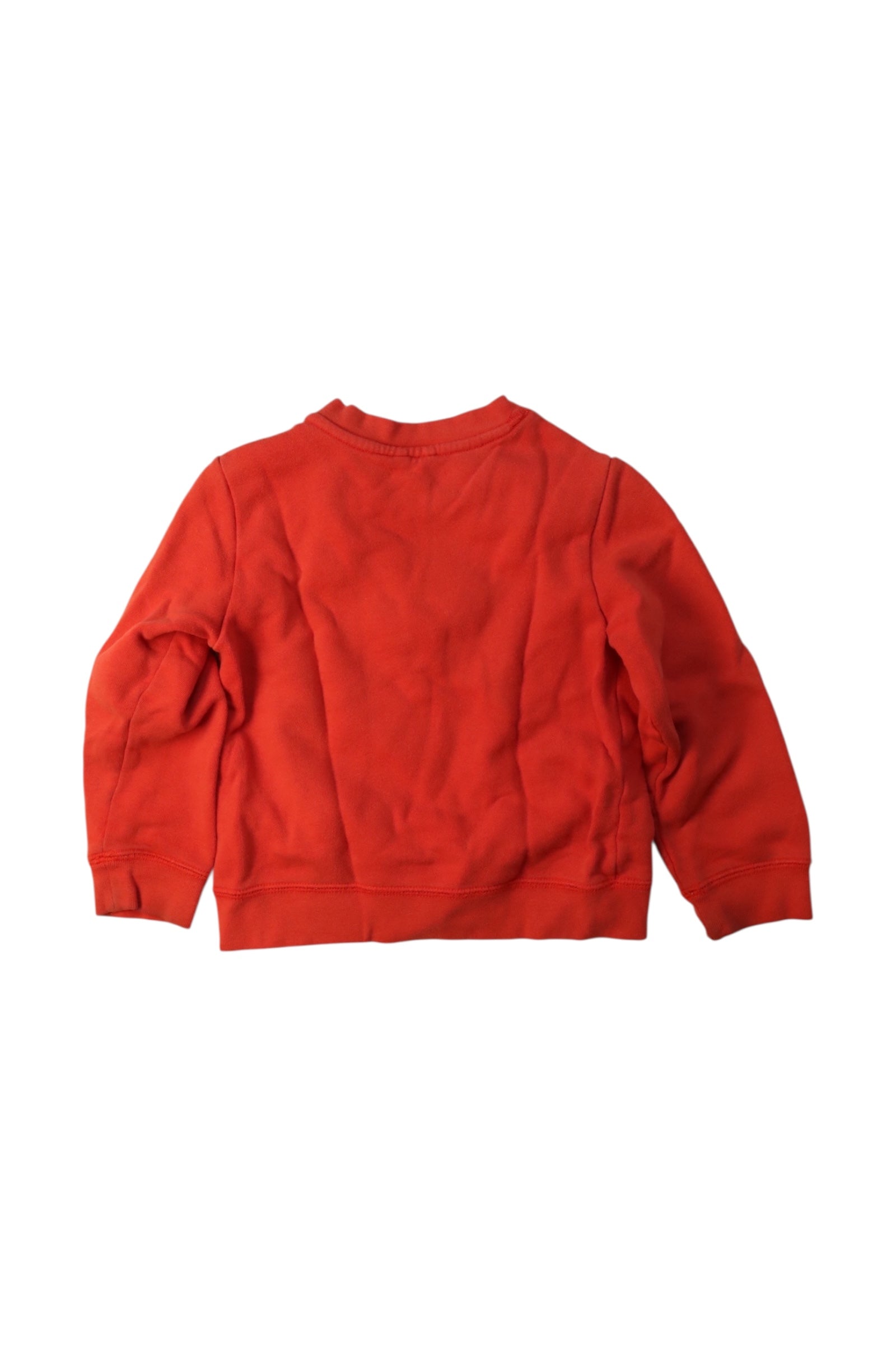 Stella McCartney Graphic Crewneck Sweatshirt 3T、mySite、g9winljtr