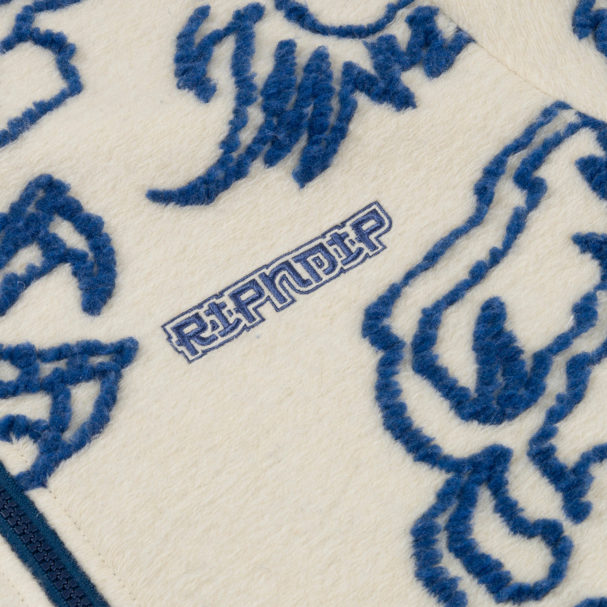  Haku Reversible Jacket (Off White/Navy)、mySite、merchandisen