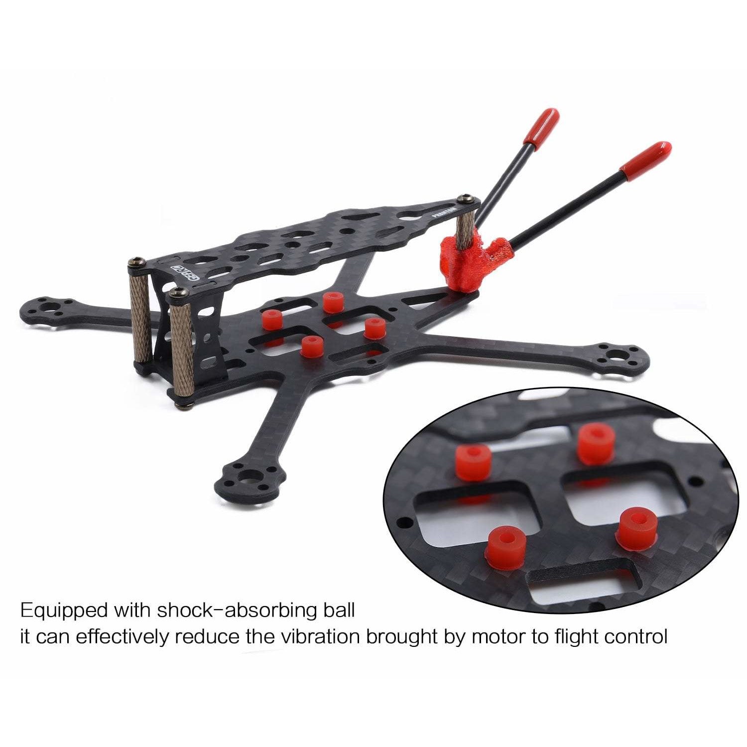  GEPRC Phantom 2.5 Micro Frame、mySite、merchandisen