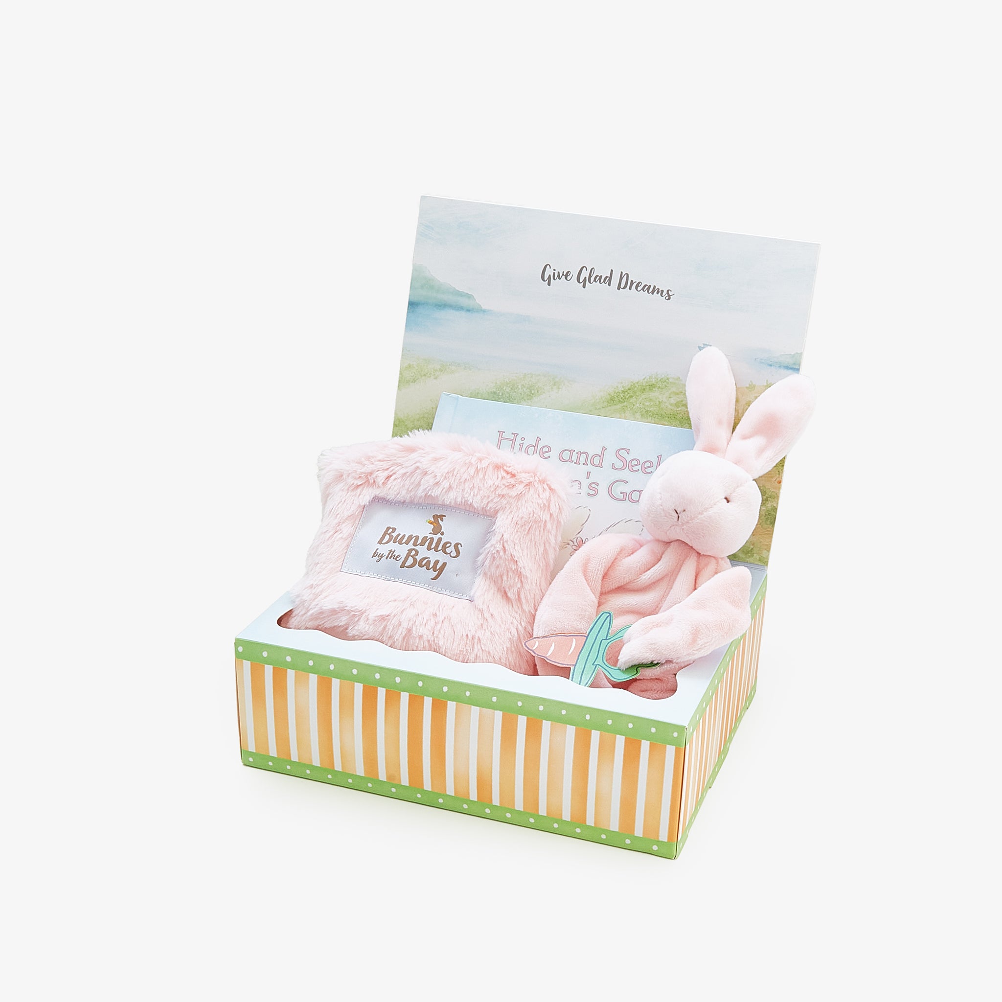 Wee One Blossom Gift Set - Pink、mySite、g9winljtr