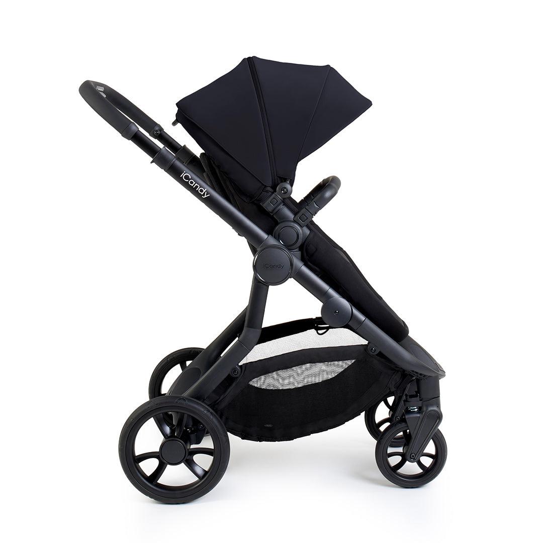  iCandy Orange 4 Pushchair - Black、mySite、merchandisen