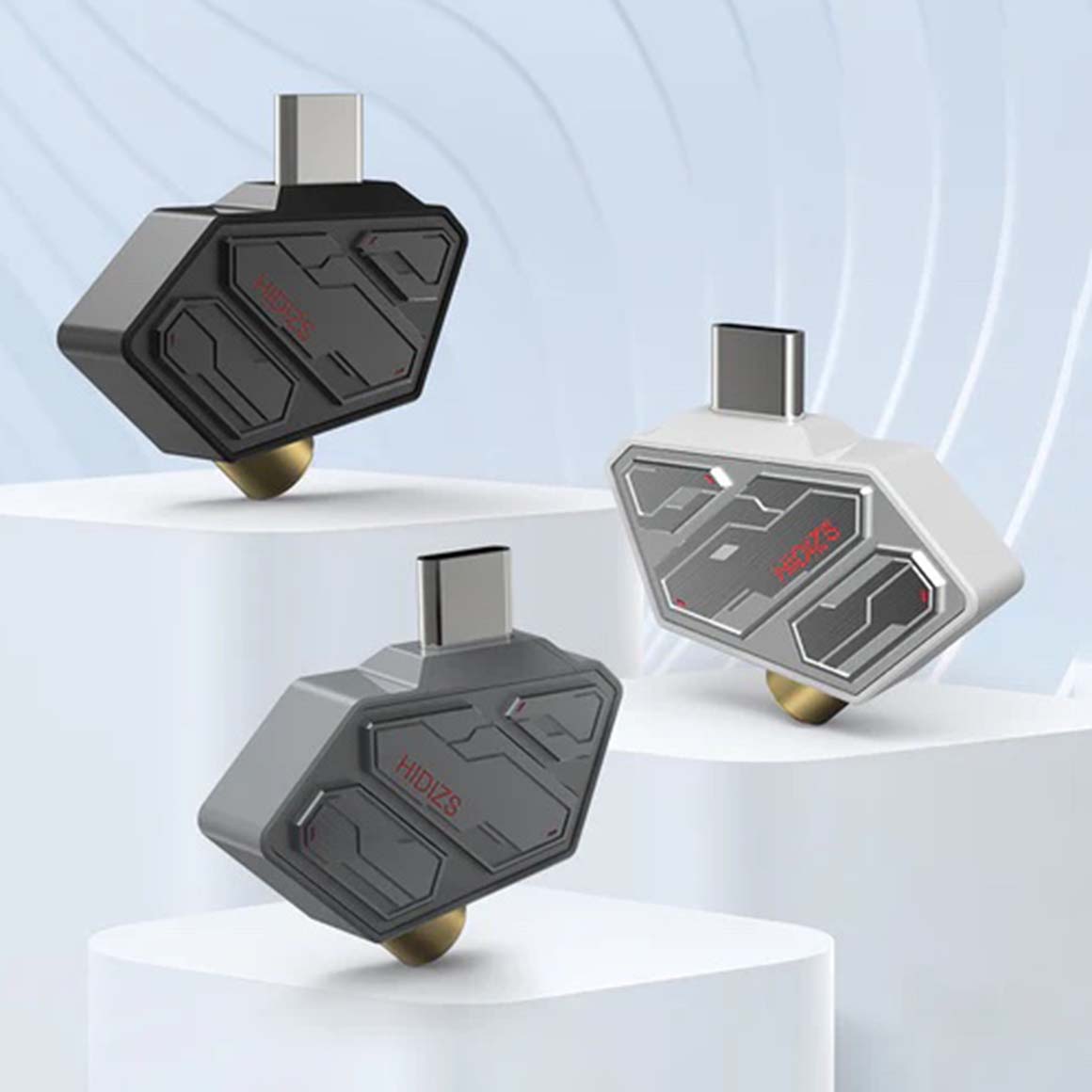  Hidizs - SD2 (Unboxed)、mySite、merchandisen