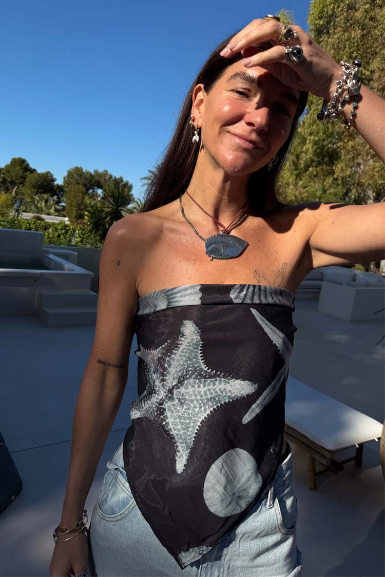 Black Shell Bandana、mySite、solidvoid