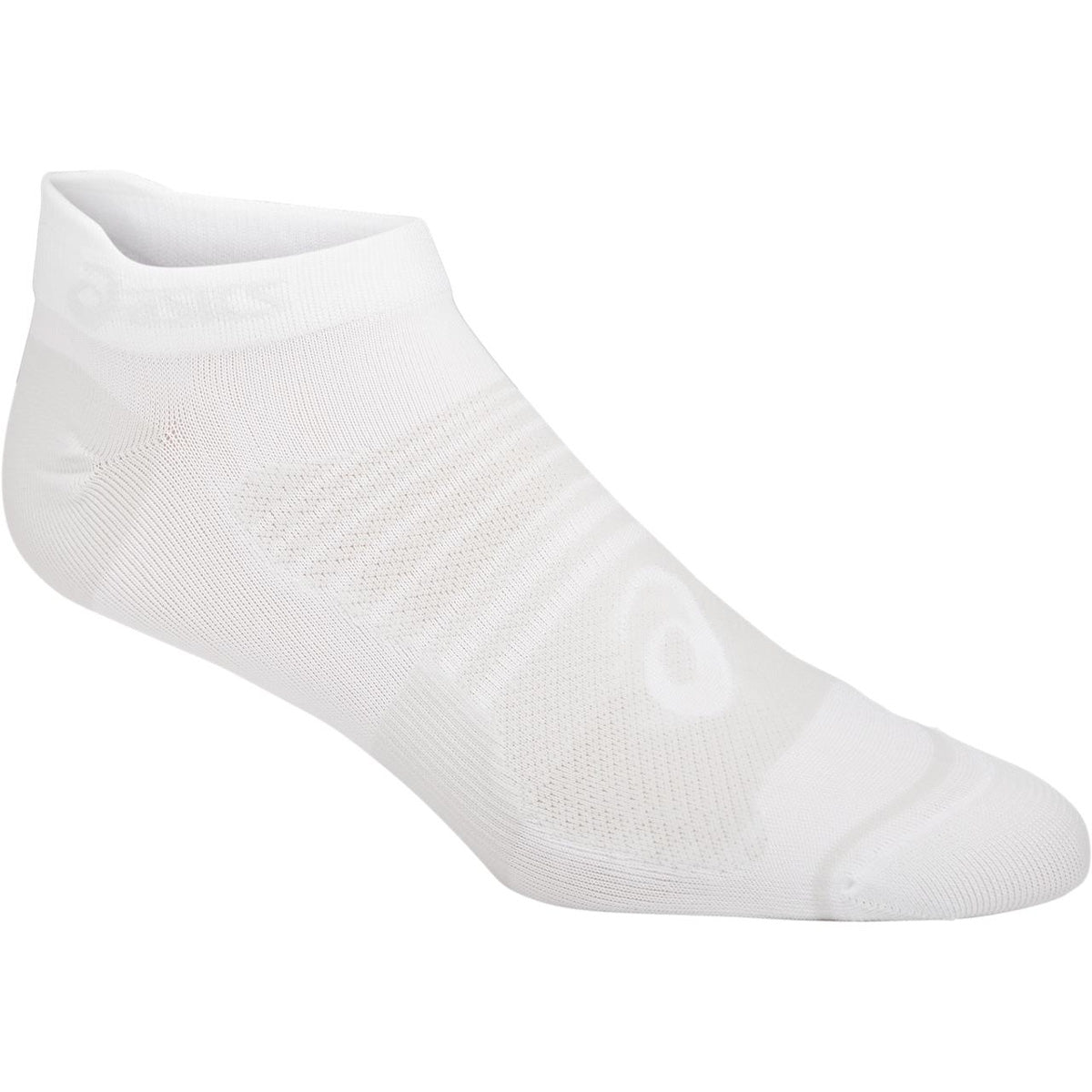 Asics Men's Quick Lyte Plus Socks 3 Pack (White/Polar)